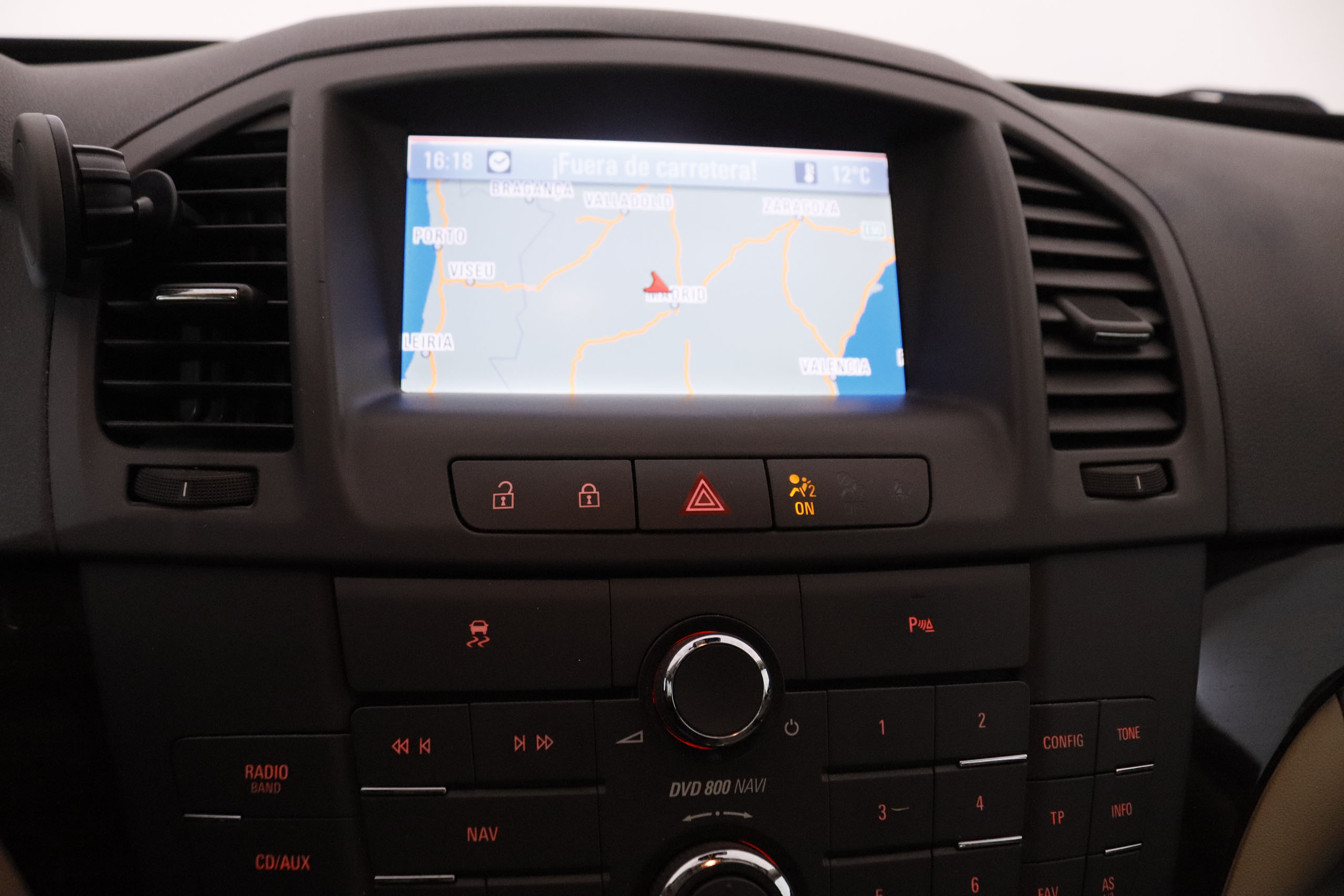 Opel Insignia 1.6T COSMO PACK 180CV 4P # CUERO, NAVY, PARKTRONIC foto 20