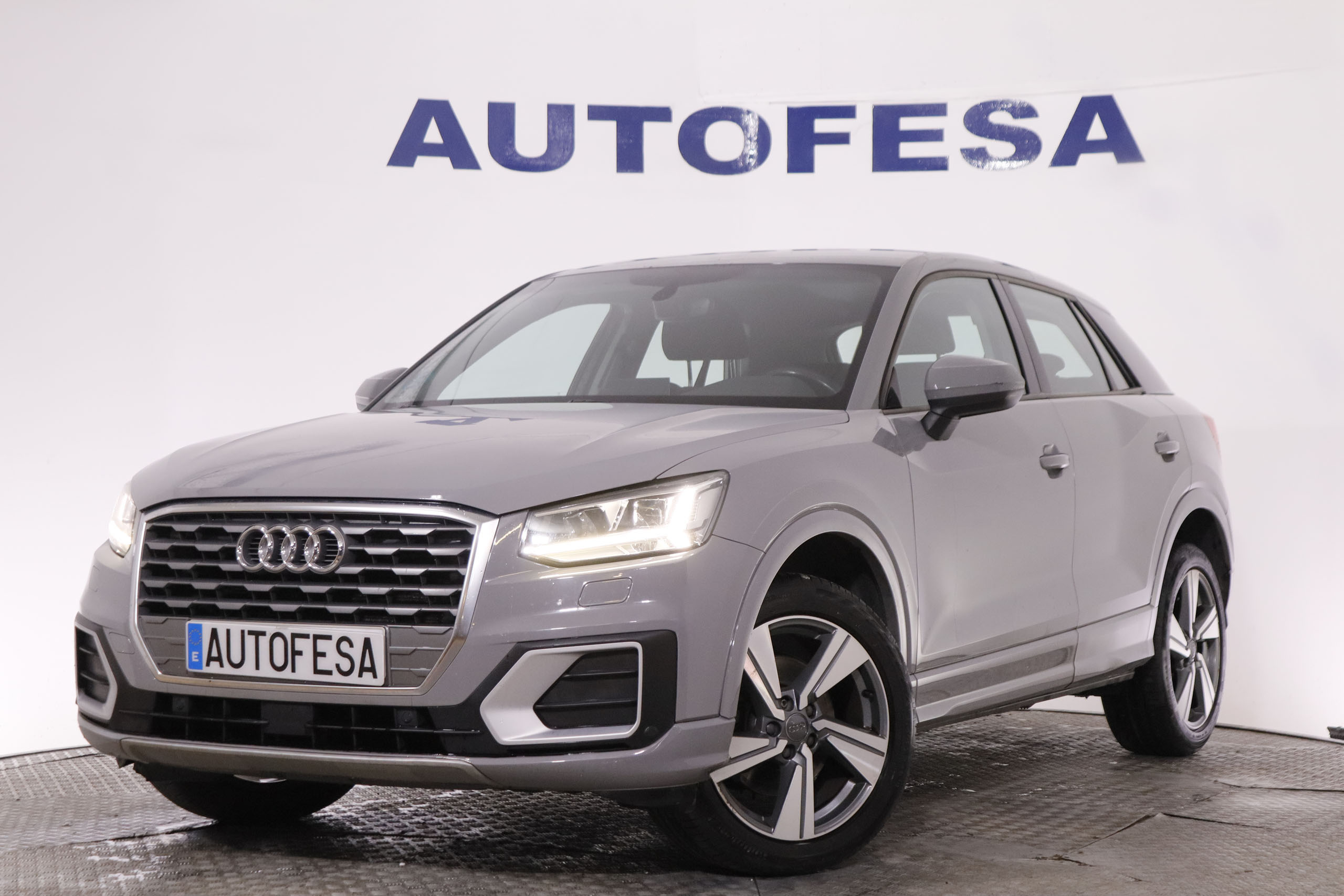 Audi Q2 1.6 TDI AUTO 116CV 5P # PARKTRONIC foto 1