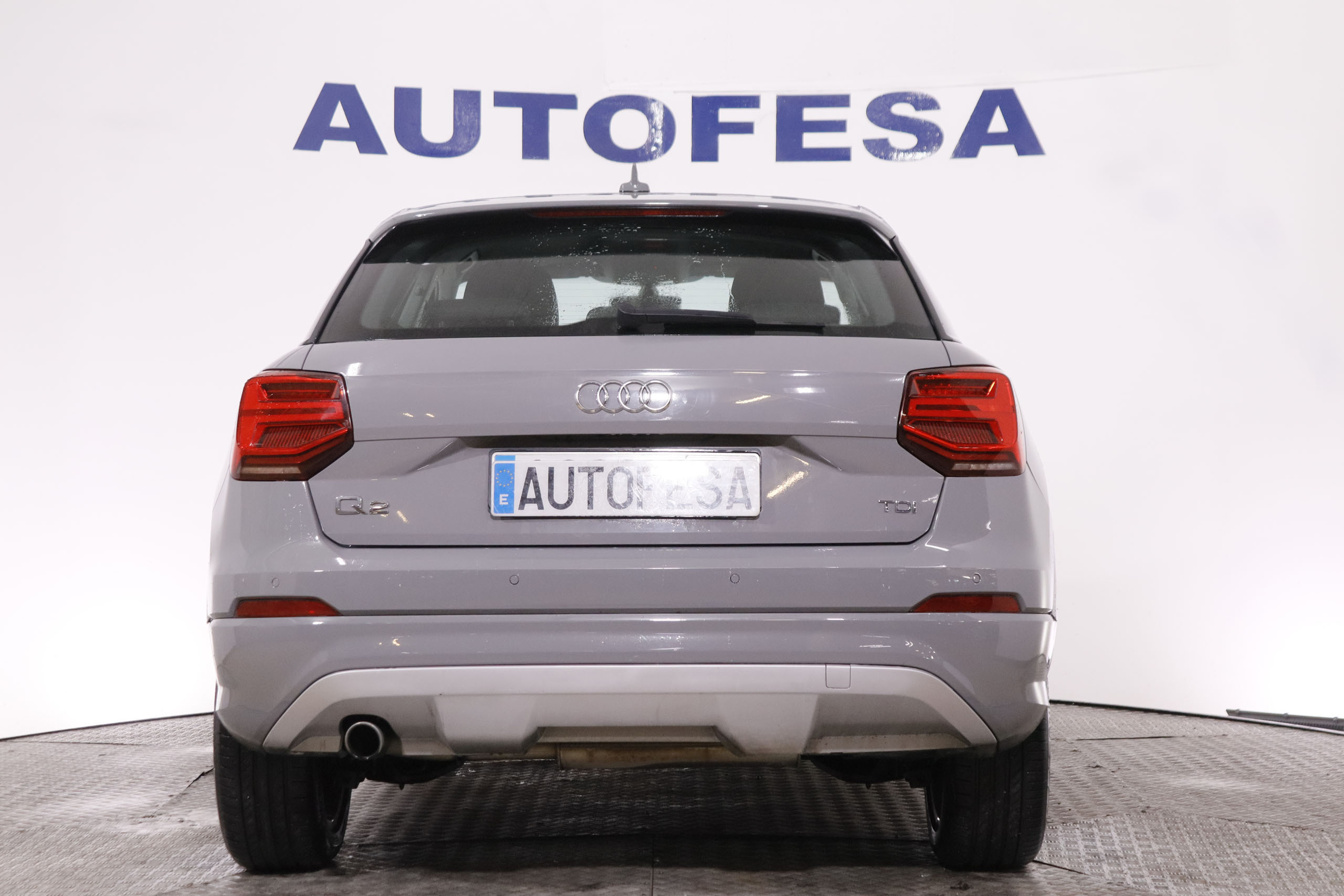 Audi Q2 1.6 TDI AUTO 116CV 5P # PARKTRONIC foto 6