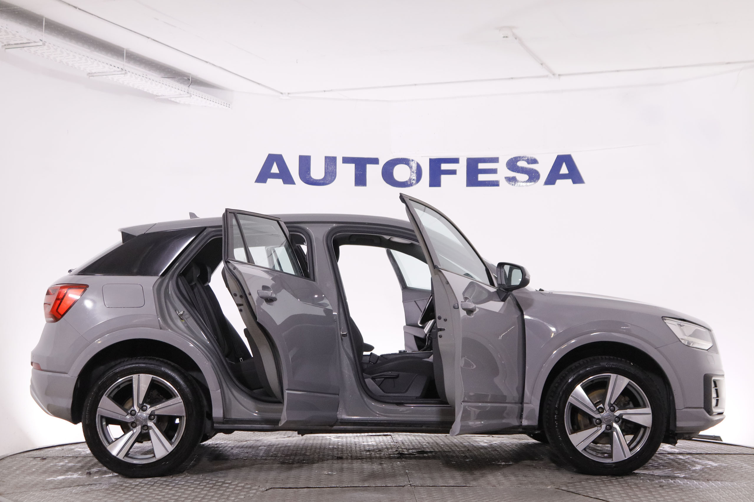 Audi Q2 1.6 TDI AUTO 116CV 5P # PARKTRONIC foto 10