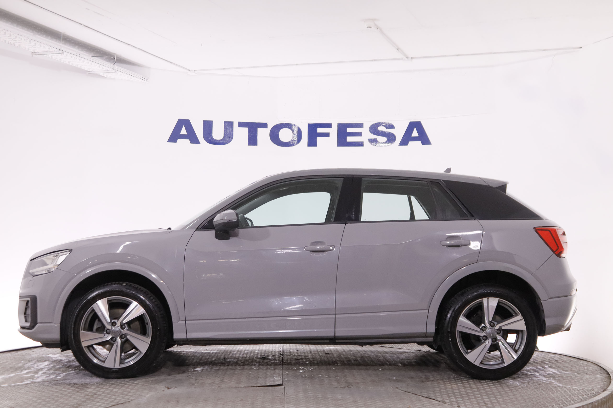 Audi Q2 1.6 TDI AUTO 116CV 5P # PARKTRONIC foto 9