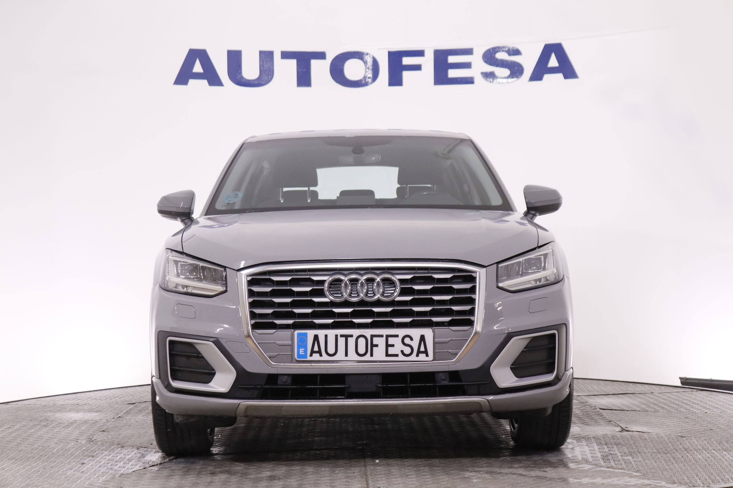 Audi Q2 1.6 TDI AUTO 116CV 5P # PARKTRONIC foto 2