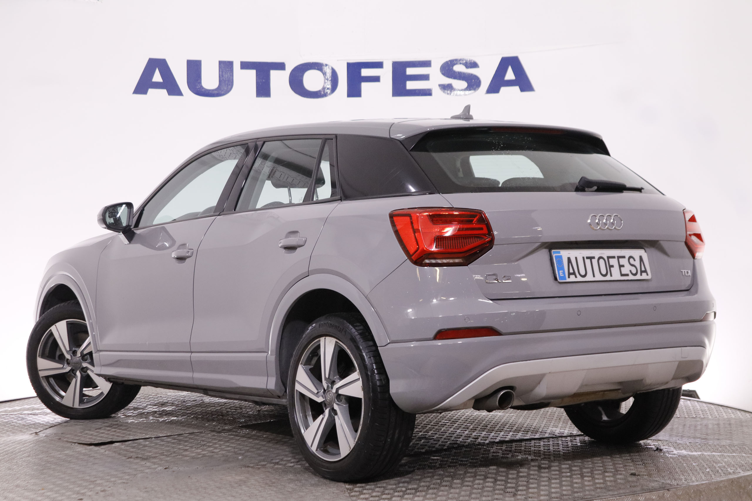 Audi Q2 1.6 TDI AUTO 116CV 5P # PARKTRONIC foto 5