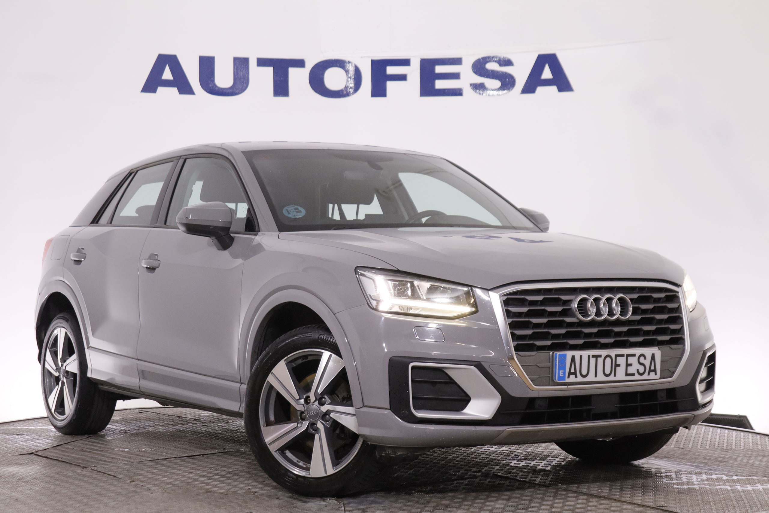 Audi Q2 1.6 TDI AUTO 116CV 5P # PARKTRONIC foto 3