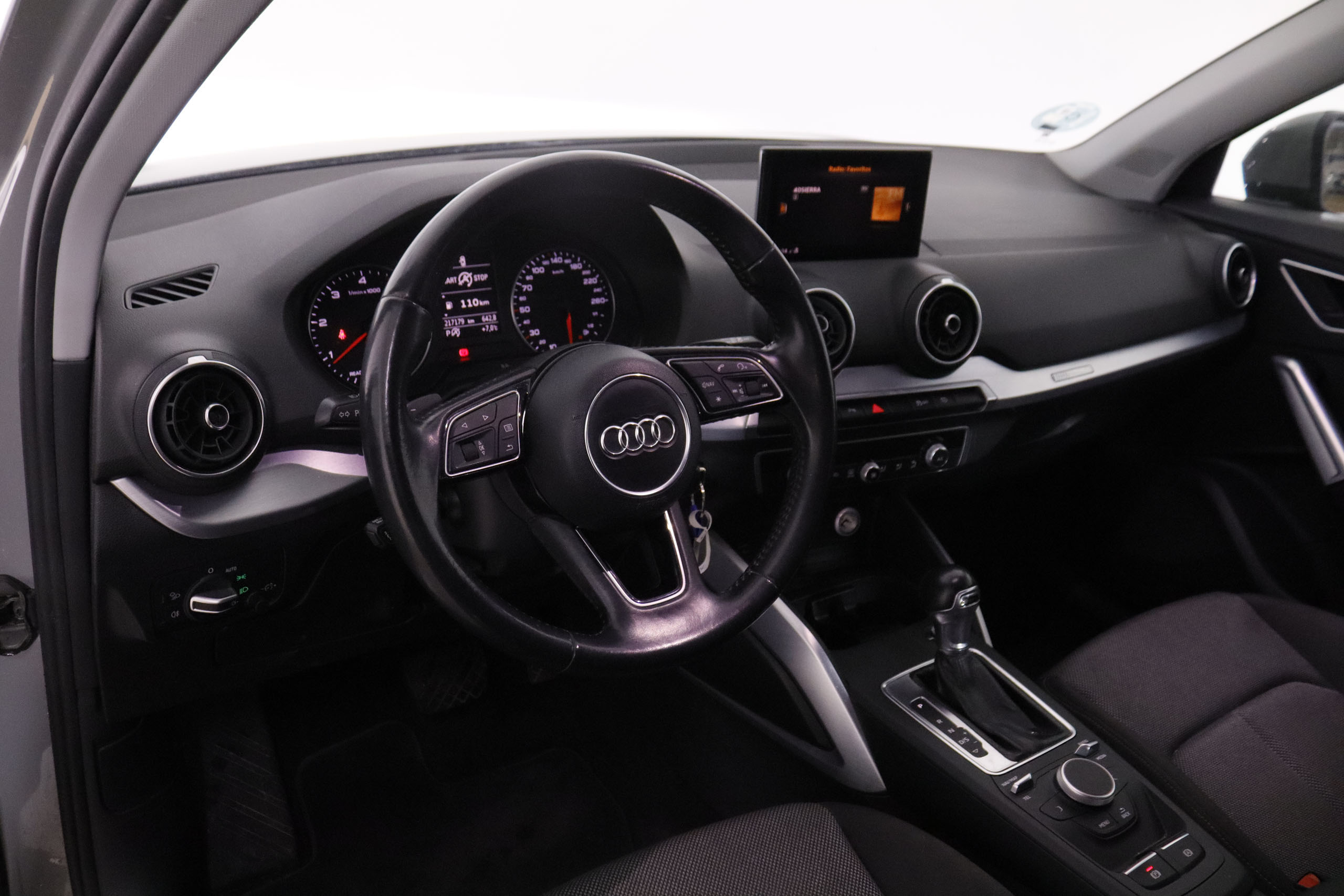 Audi Q2 1.6 TDI AUTO 116CV 5P # PARKTRONIC foto 14