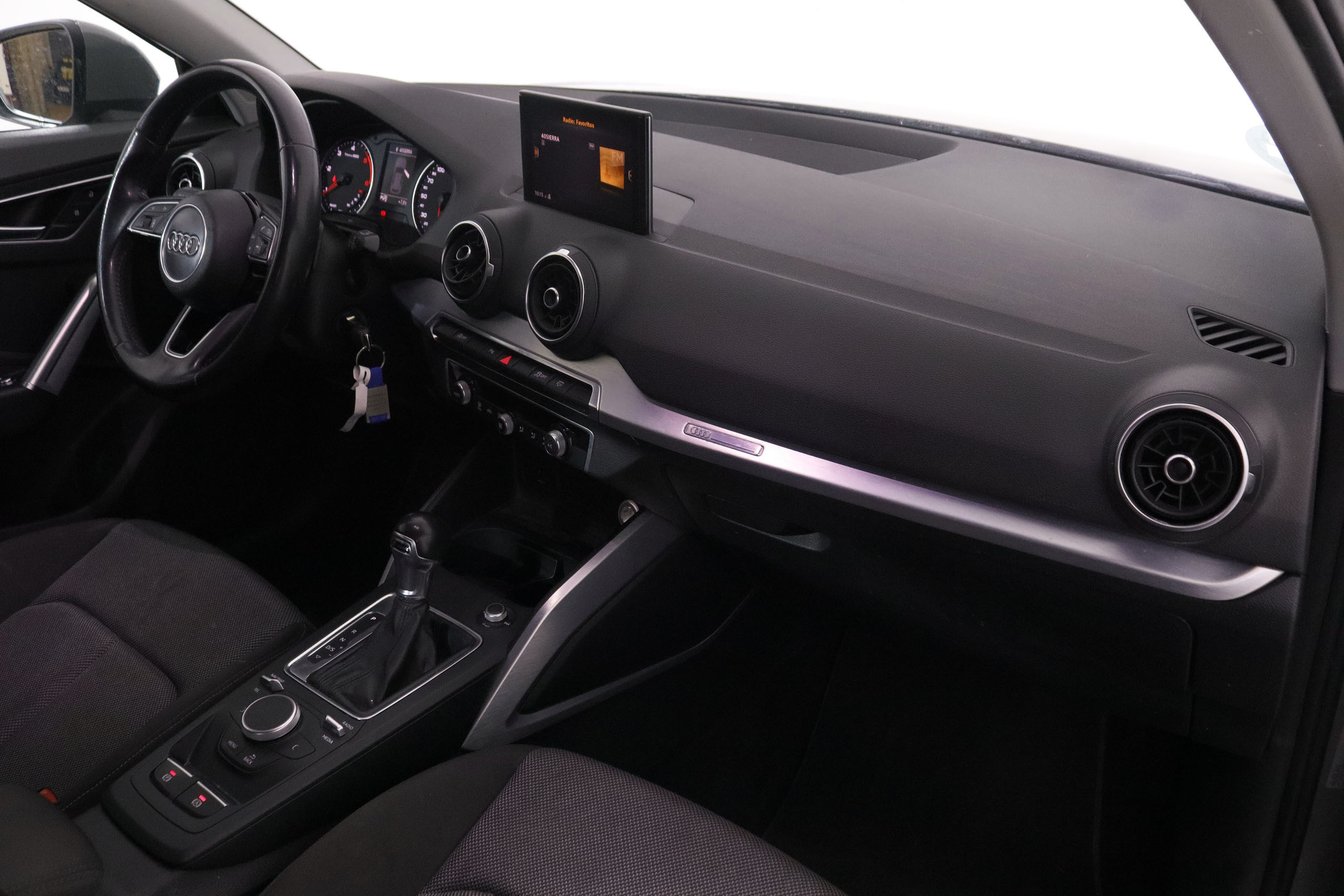 Audi Q2 1.6 TDI AUTO 116CV 5P # PARKTRONIC foto 15