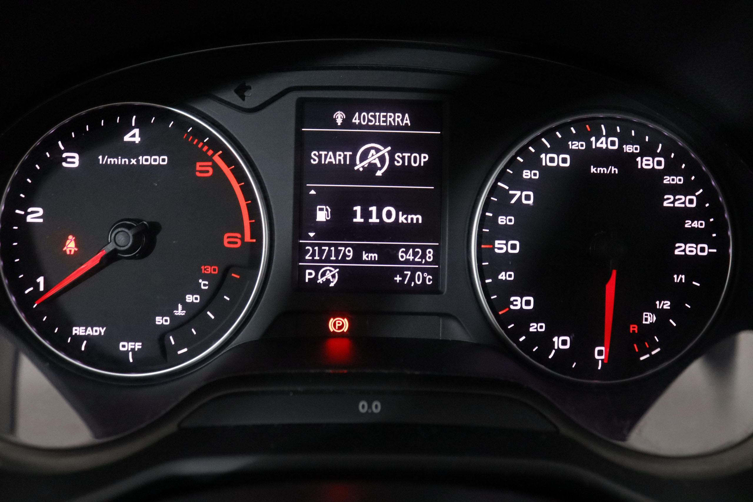 Audi Q2 1.6 TDI AUTO 116CV 5P # PARKTRONIC foto 18