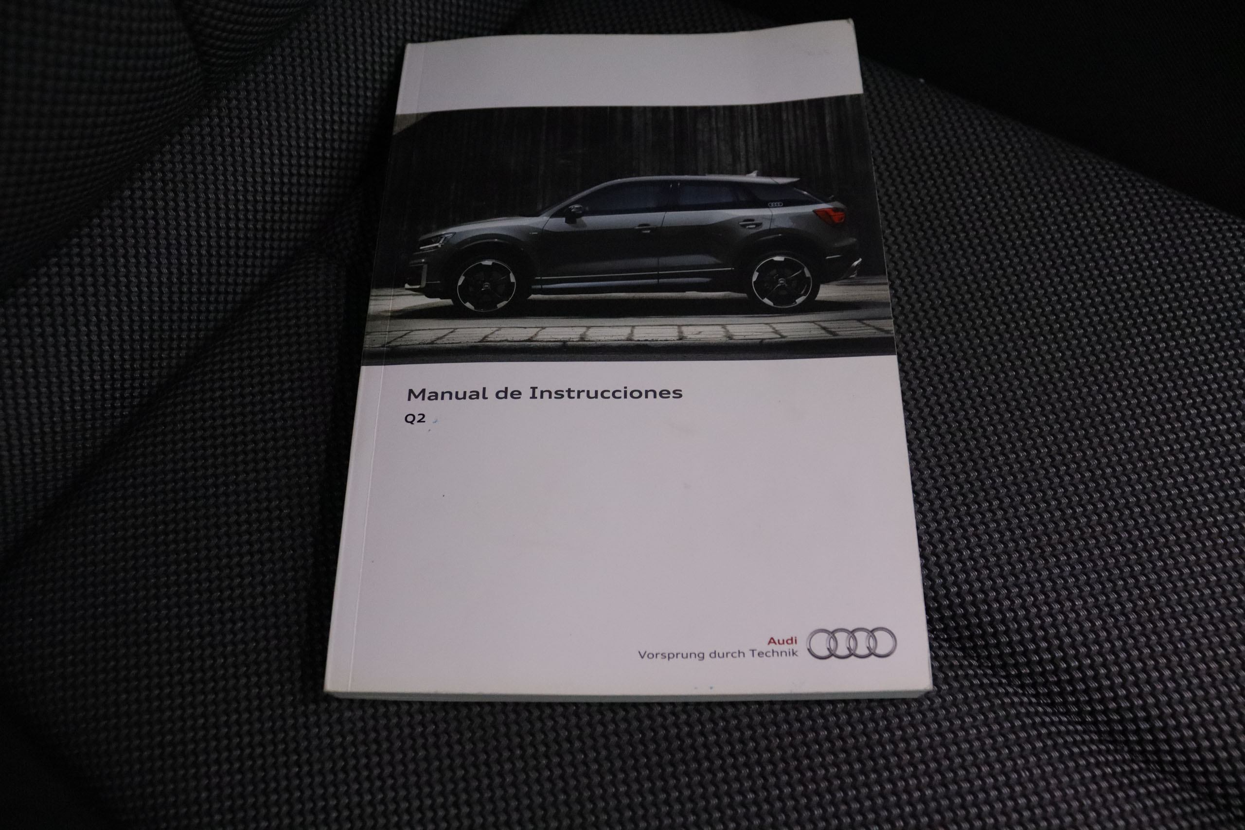 Audi Q2 1.6 TDI AUTO 116CV 5P # PARKTRONIC foto 26