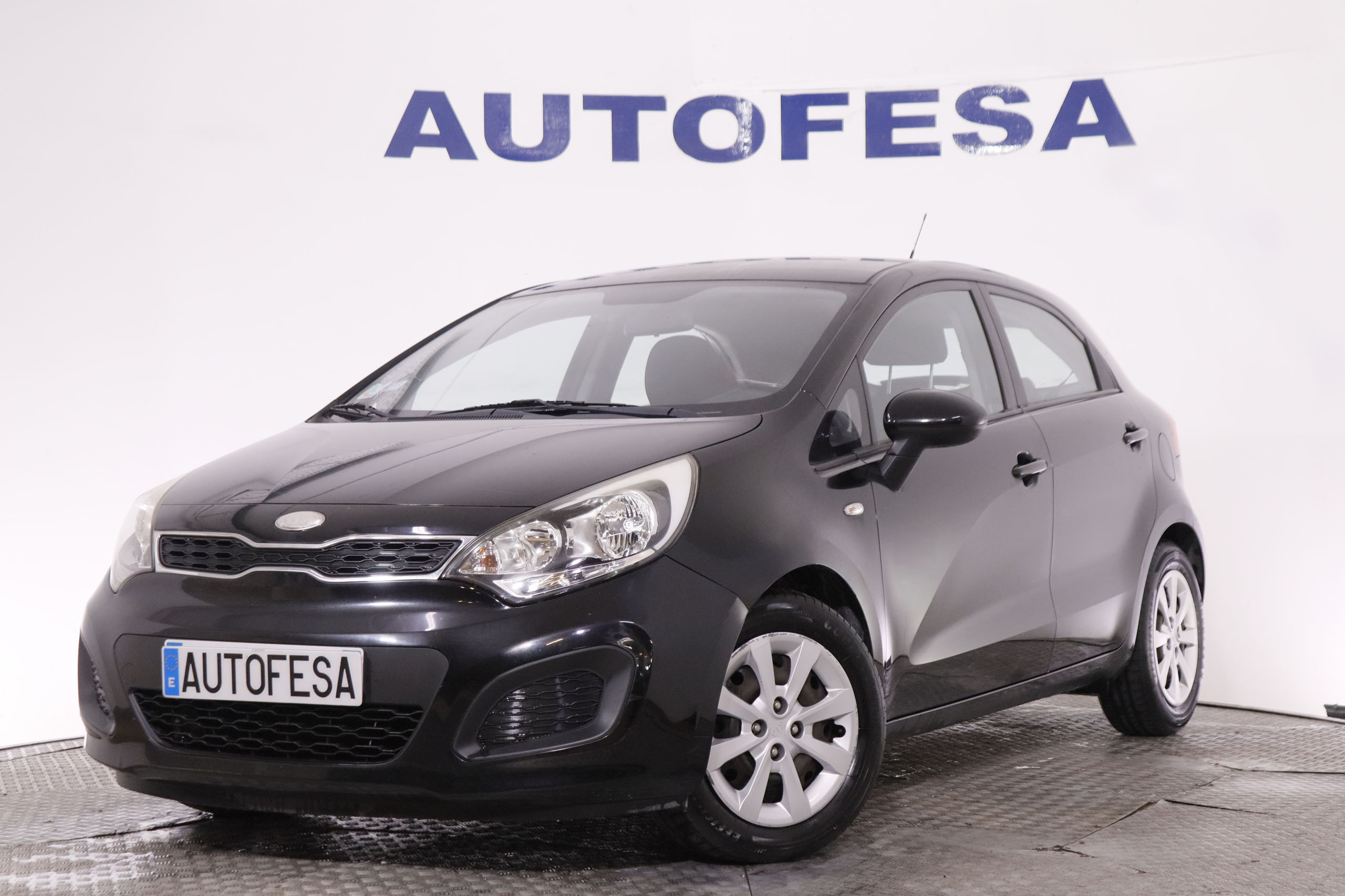 Kia Rio 1.2 ACTIVE 84CV 5P foto 1