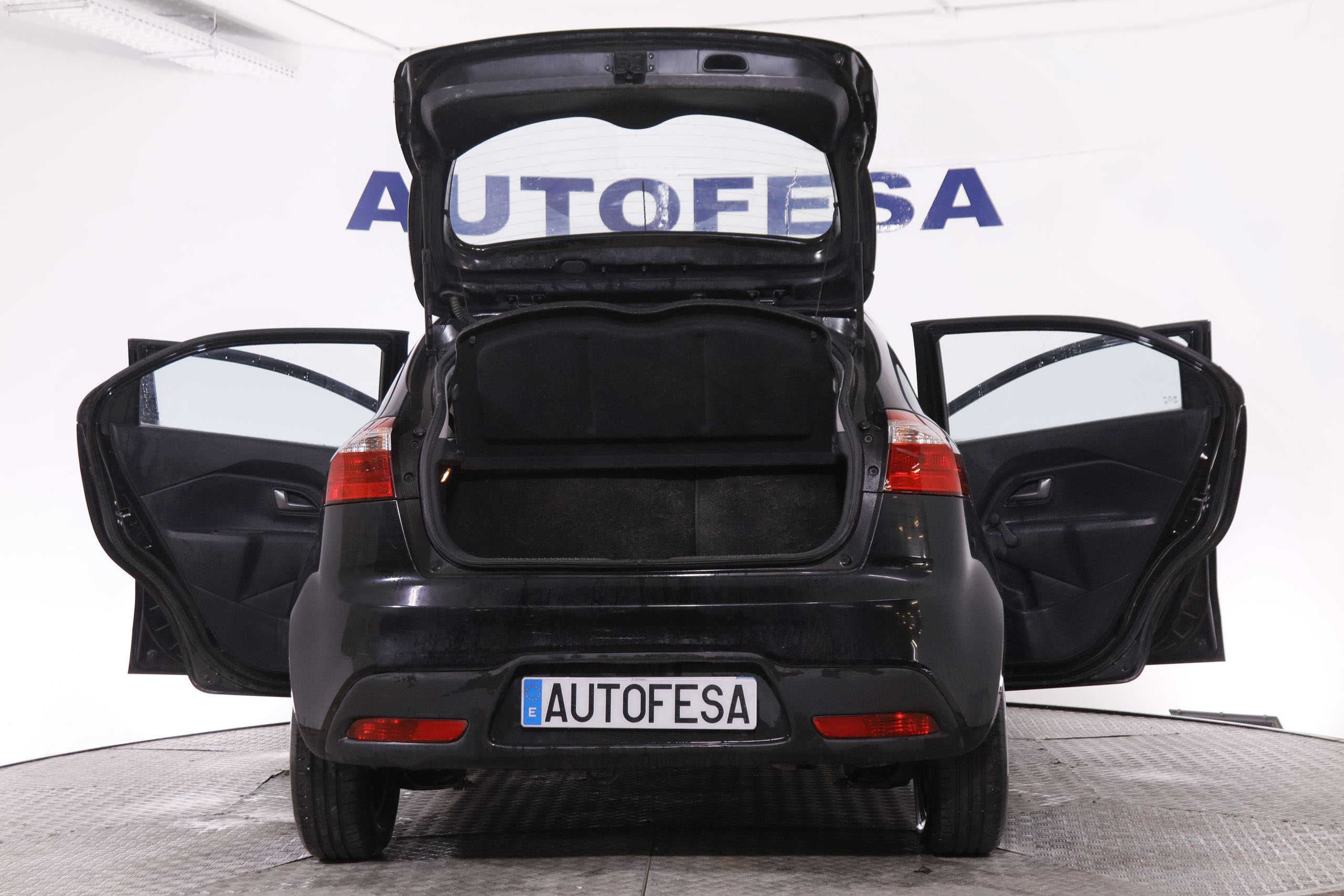 Kia Rio 1.2 ACTIVE 84CV 5P foto 10