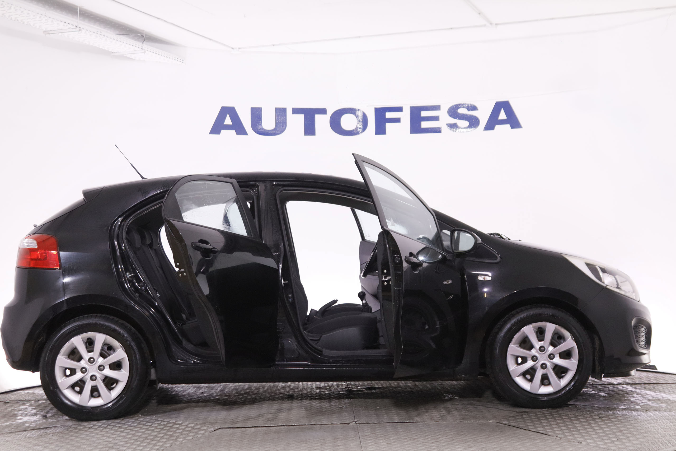 Kia Rio 1.2 ACTIVE 84CV 5P foto 11