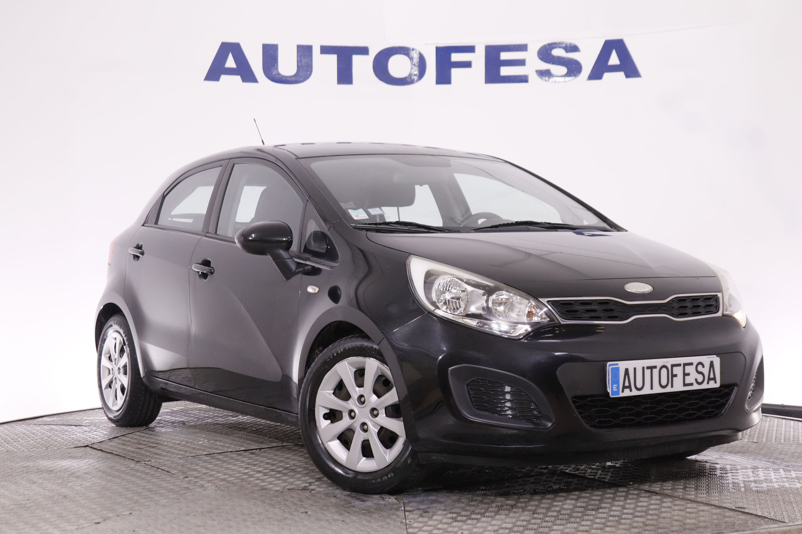 Kia Rio 1.2 ACTIVE 84CV 5P foto 3