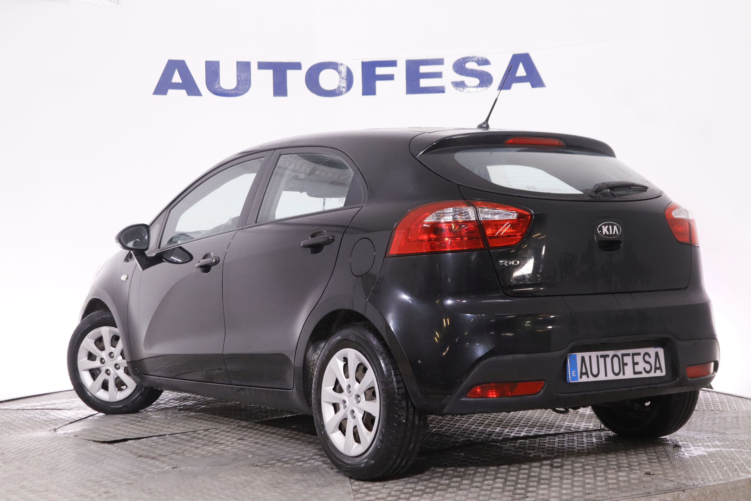 Kia Rio 1.2 ACTIVE 84CV 5P foto 5