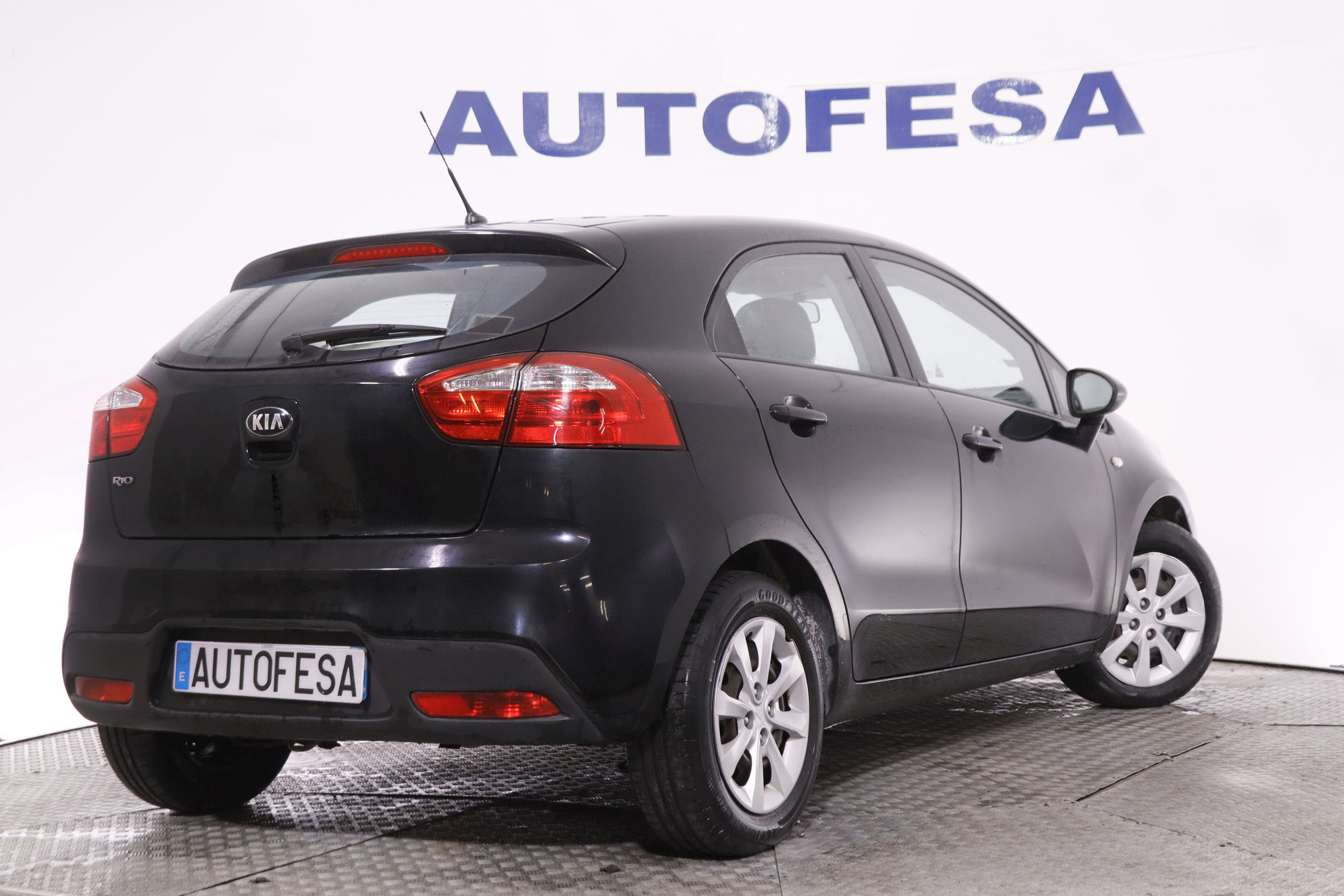 Kia Rio 1.2 ACTIVE 84CV 5P foto 7
