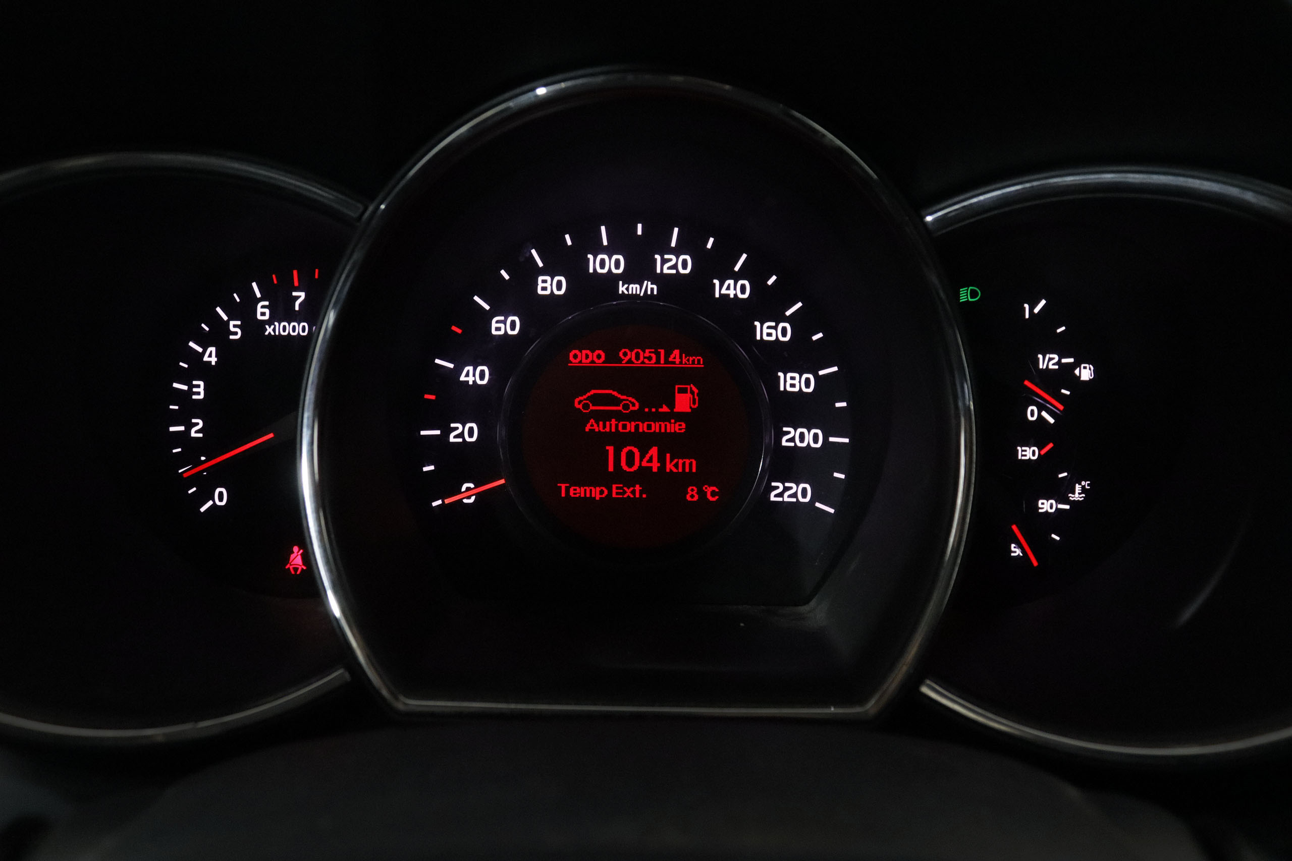 Kia Rio 1.2 ACTIVE 84CV 5P foto 18