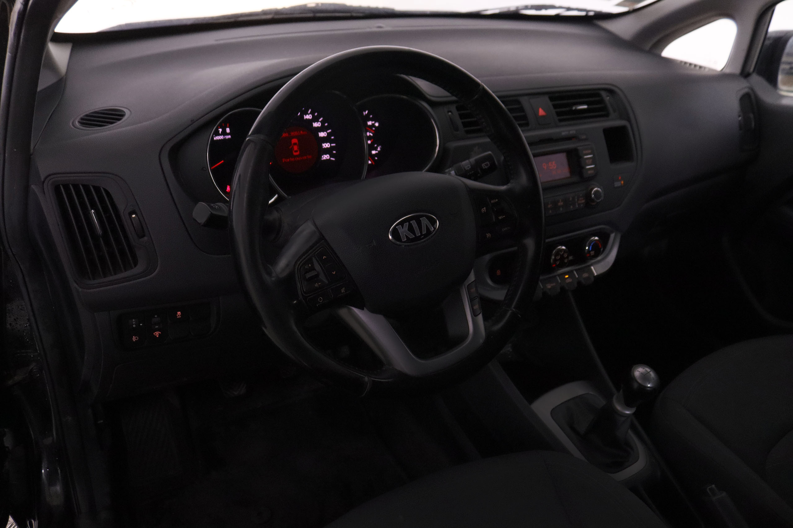 Kia Rio 1.2 ACTIVE 84CV 5P foto 14