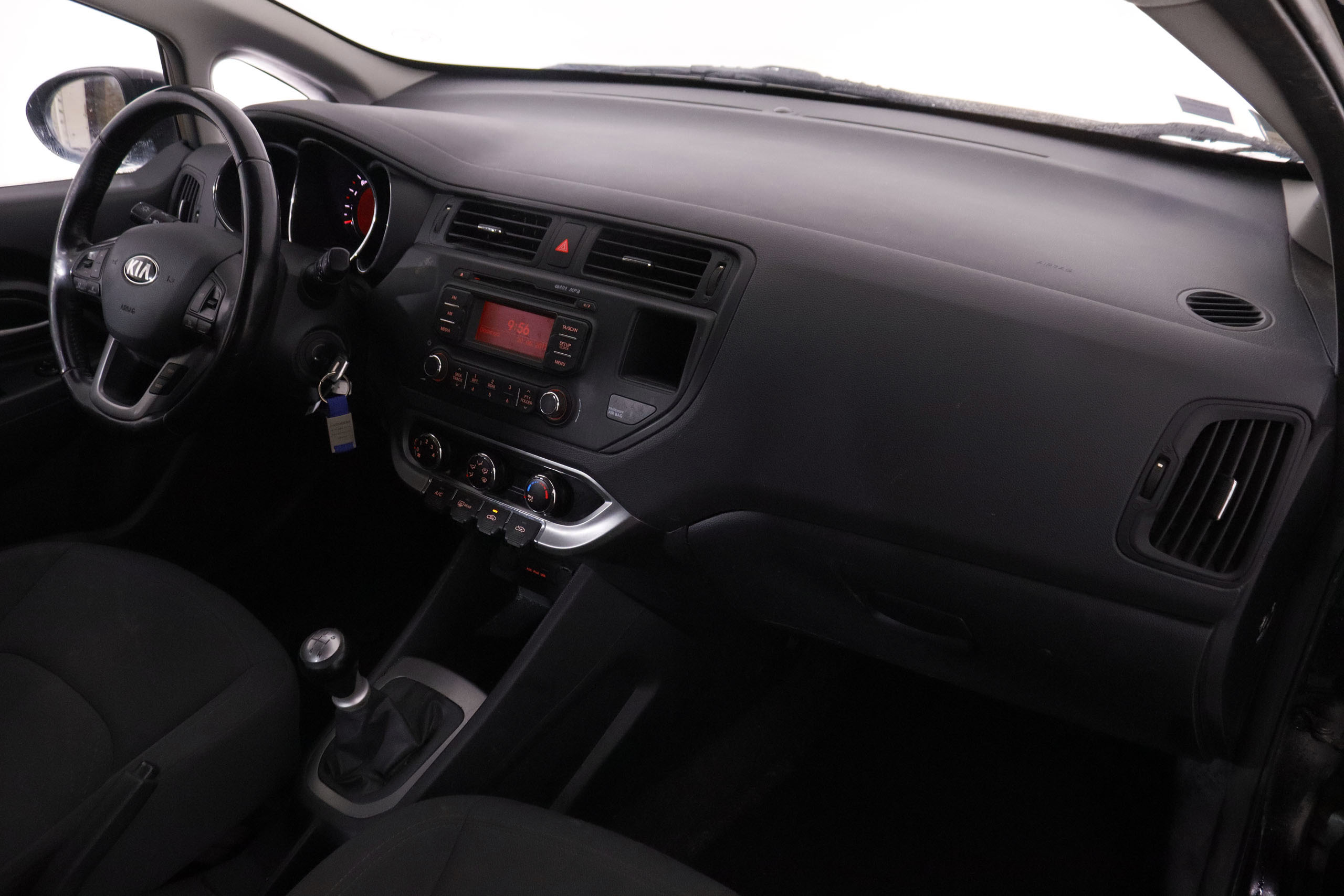 Kia Rio 1.2 ACTIVE 84CV 5P foto 15