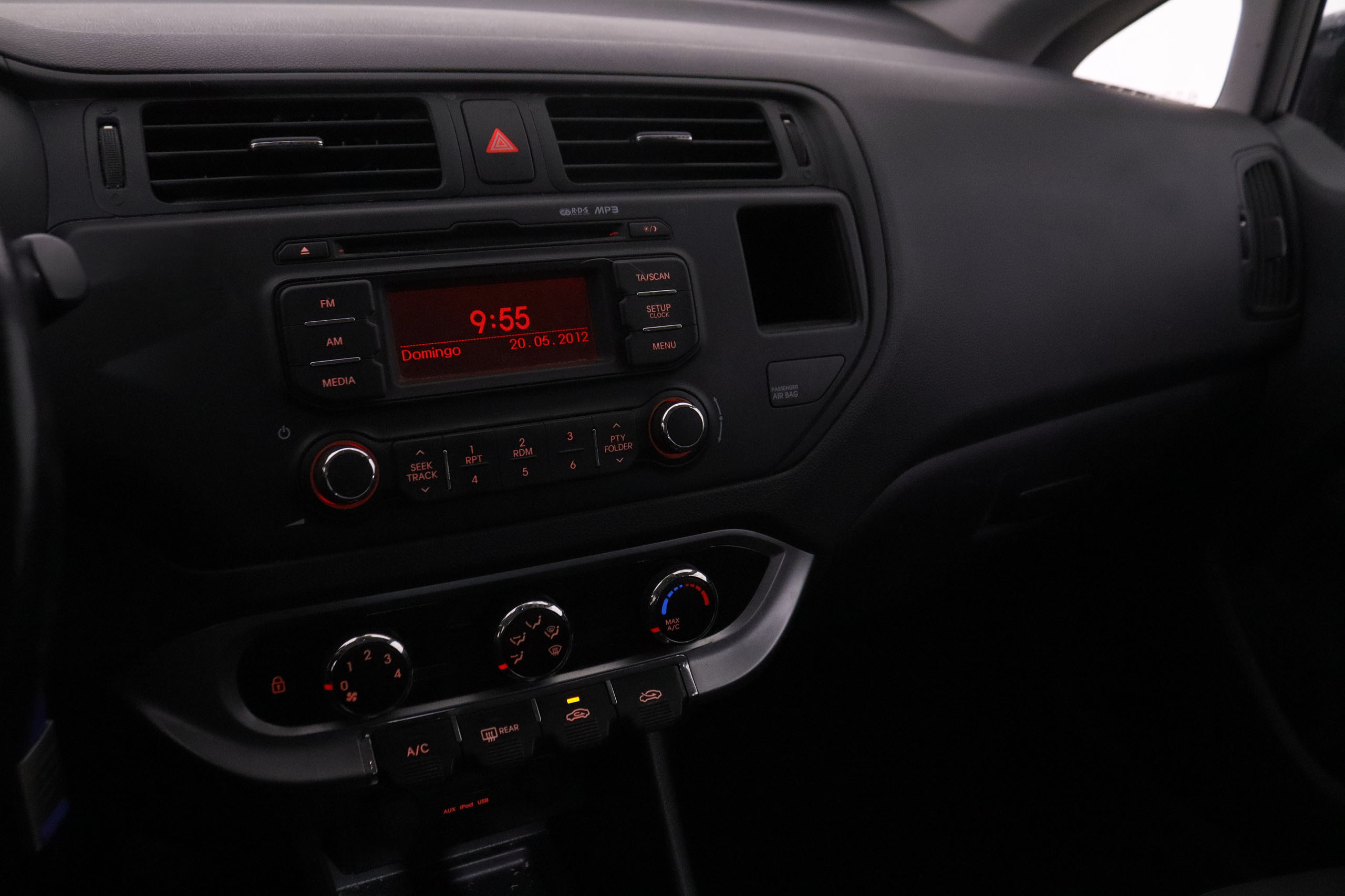 Kia Rio 1.2 ACTIVE 84CV 5P foto 19