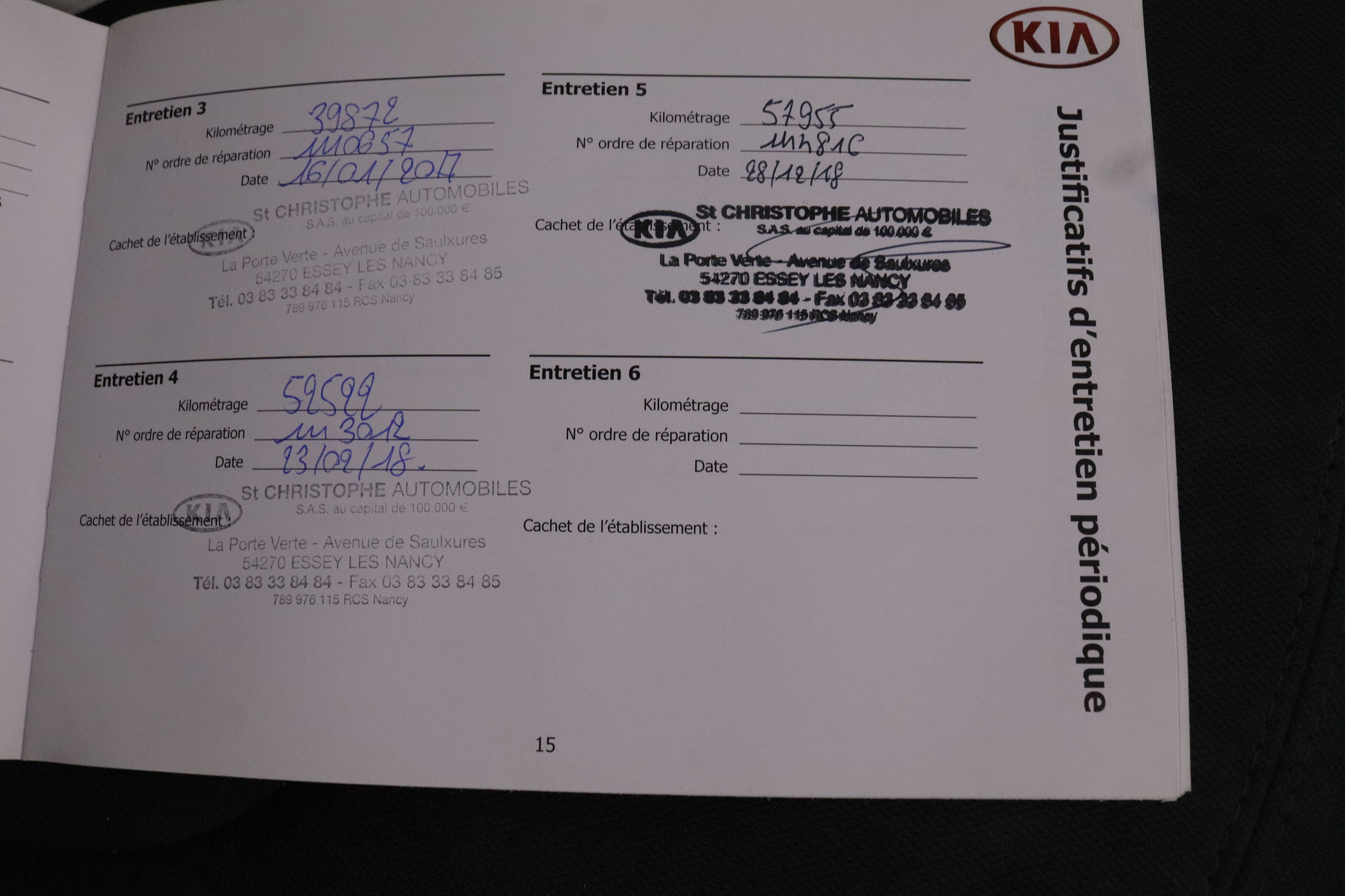 Kia Rio 1.2 ACTIVE 84CV 5P foto 28