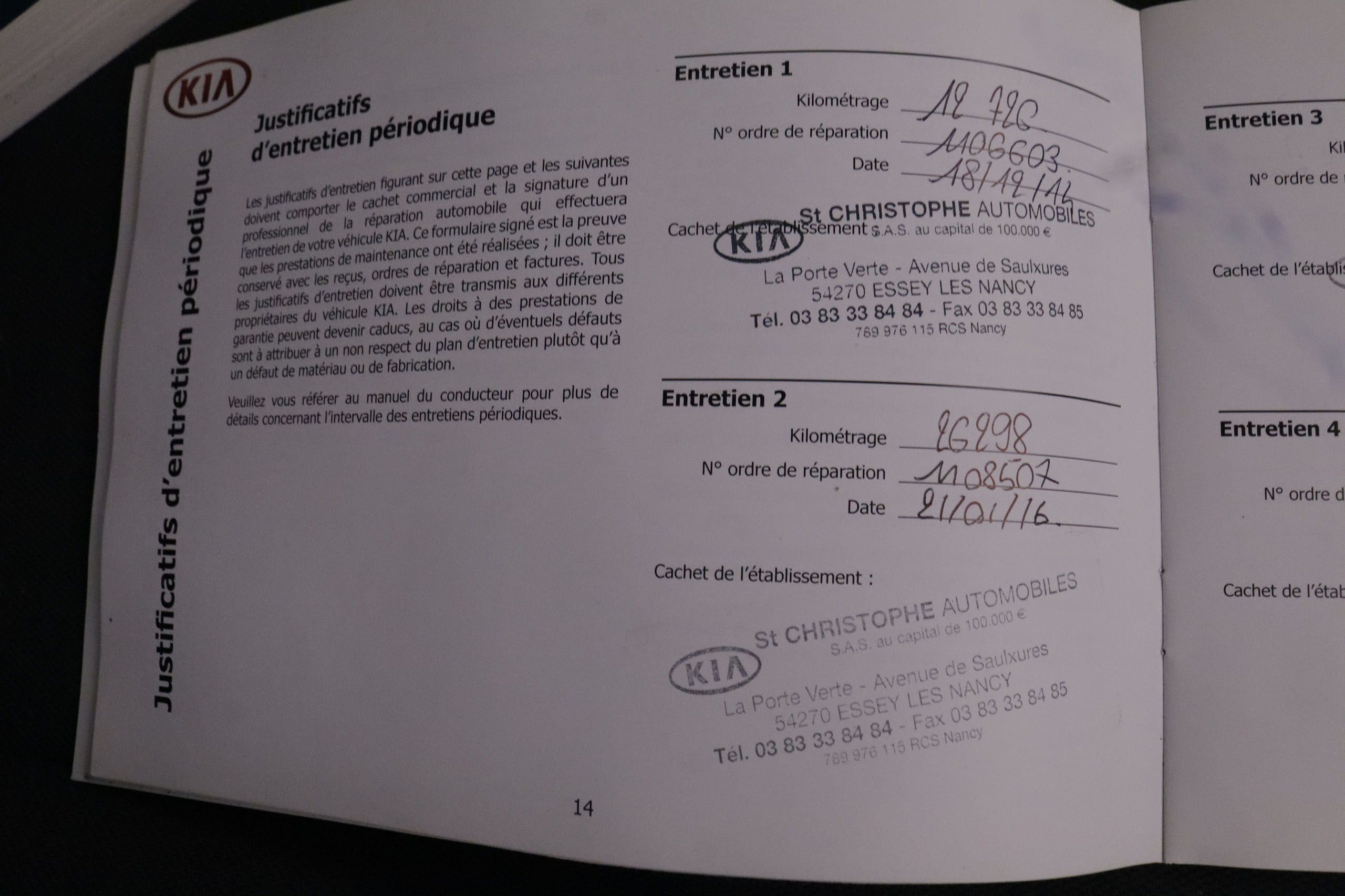 Kia Rio 1.2 ACTIVE 84CV 5P foto 29