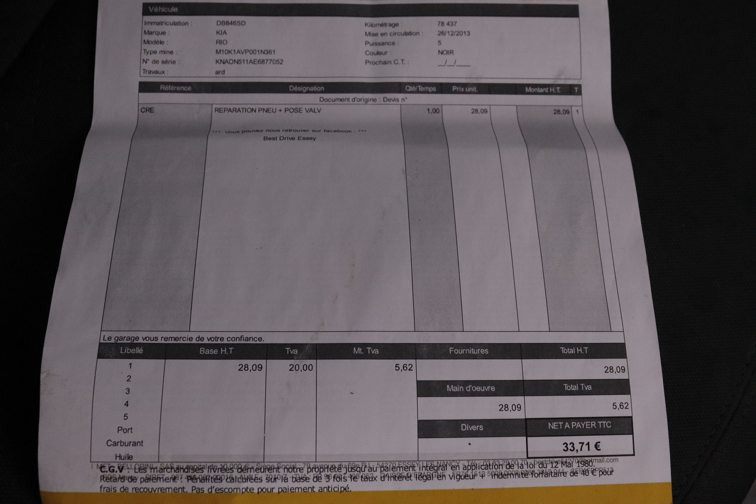 Kia Rio 1.2 ACTIVE 84CV 5P foto 30