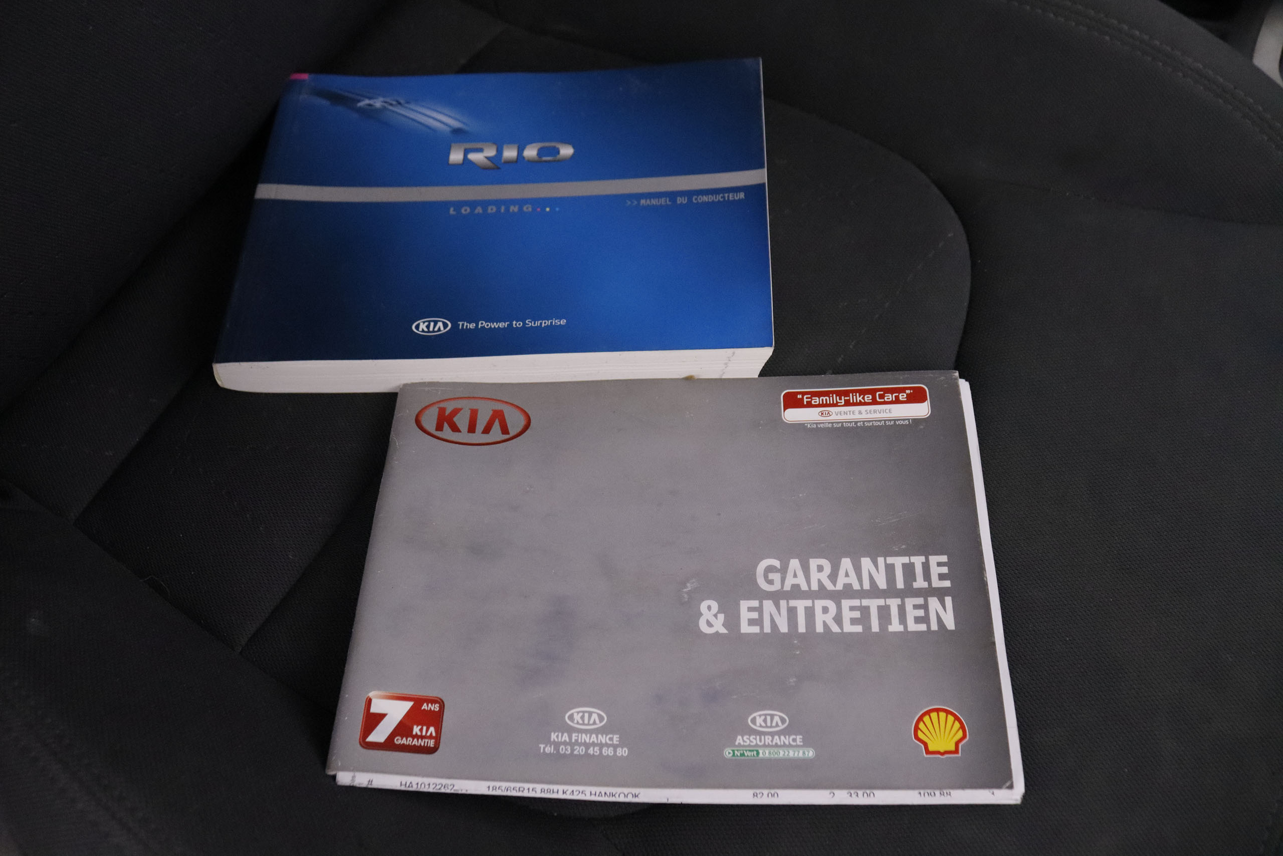 Kia Rio 1.2 ACTIVE 84CV 5P foto 24