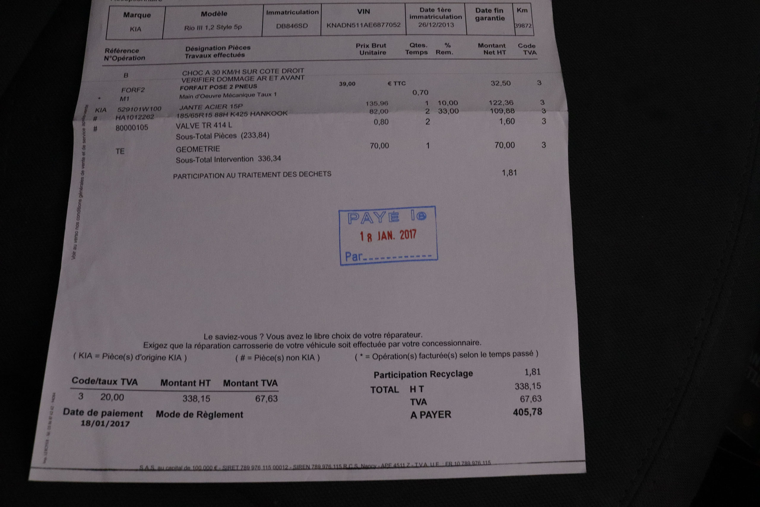 Kia Rio 1.2 ACTIVE 84CV 5P foto 32