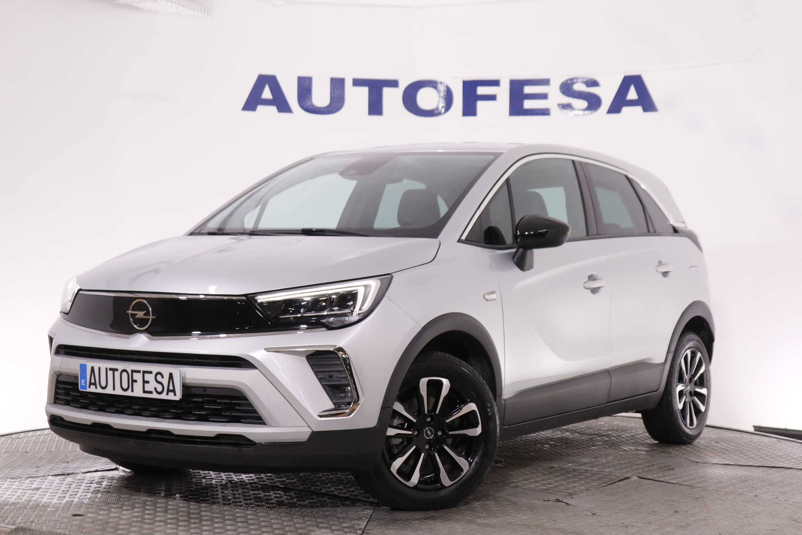 Opel Crossland 1.2T ELEGANCE 110CV 5P # NAVY, PARKTRONIC foto 1