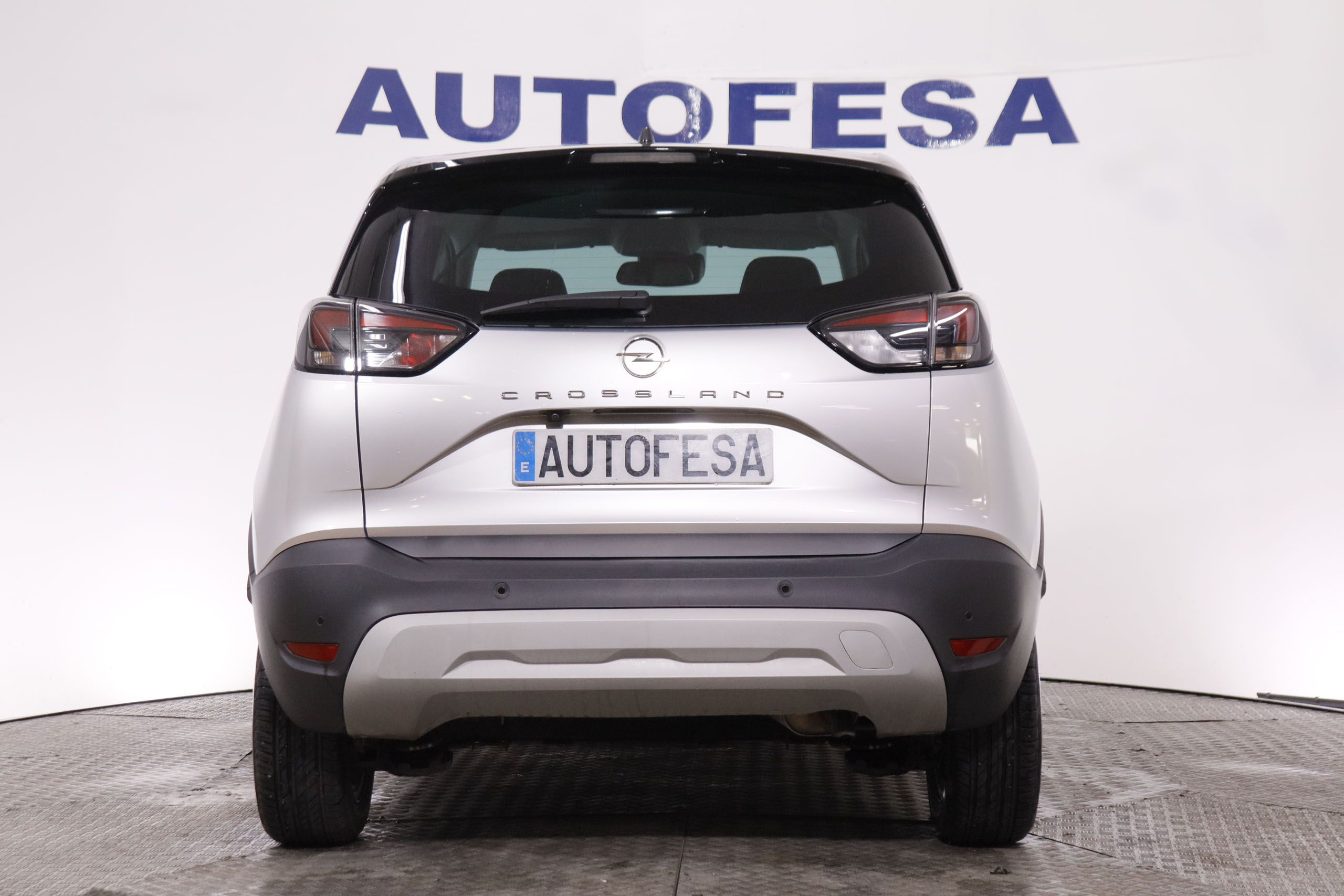 Opel Crossland 1.2T ELEGANCE 110CV 5P # NAVY, PARKTRONIC foto 6