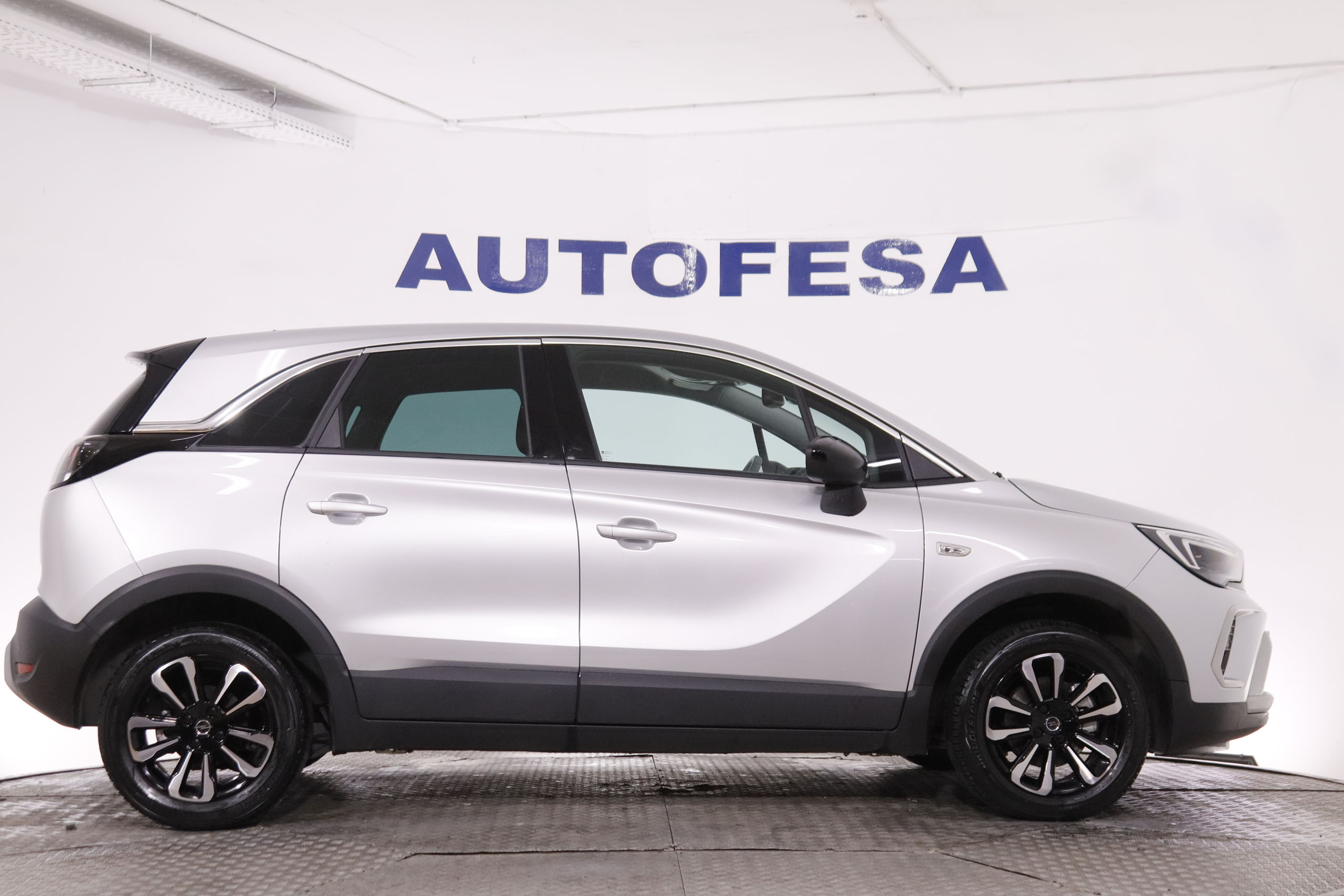 Opel Crossland 1.2T ELEGANCE 110CV 5P # NAVY, PARKTRONIC foto 9