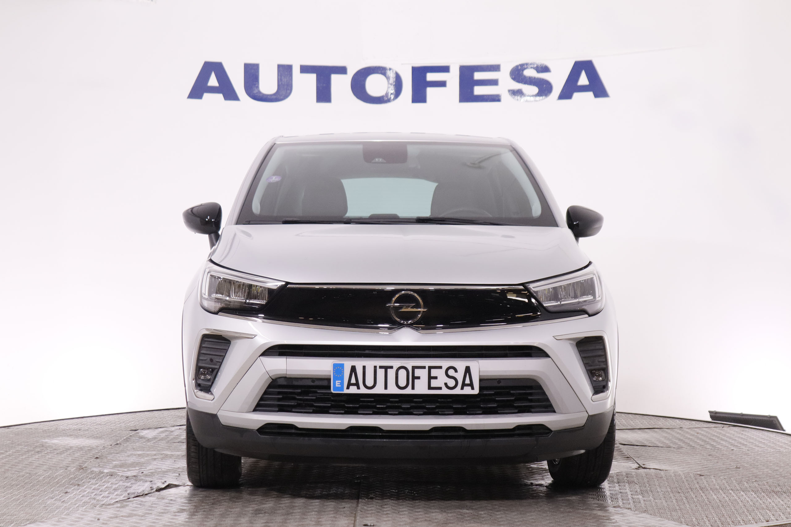 Opel Crossland 1.2T ELEGANCE 110CV 5P # NAVY, PARKTRONIC foto 2