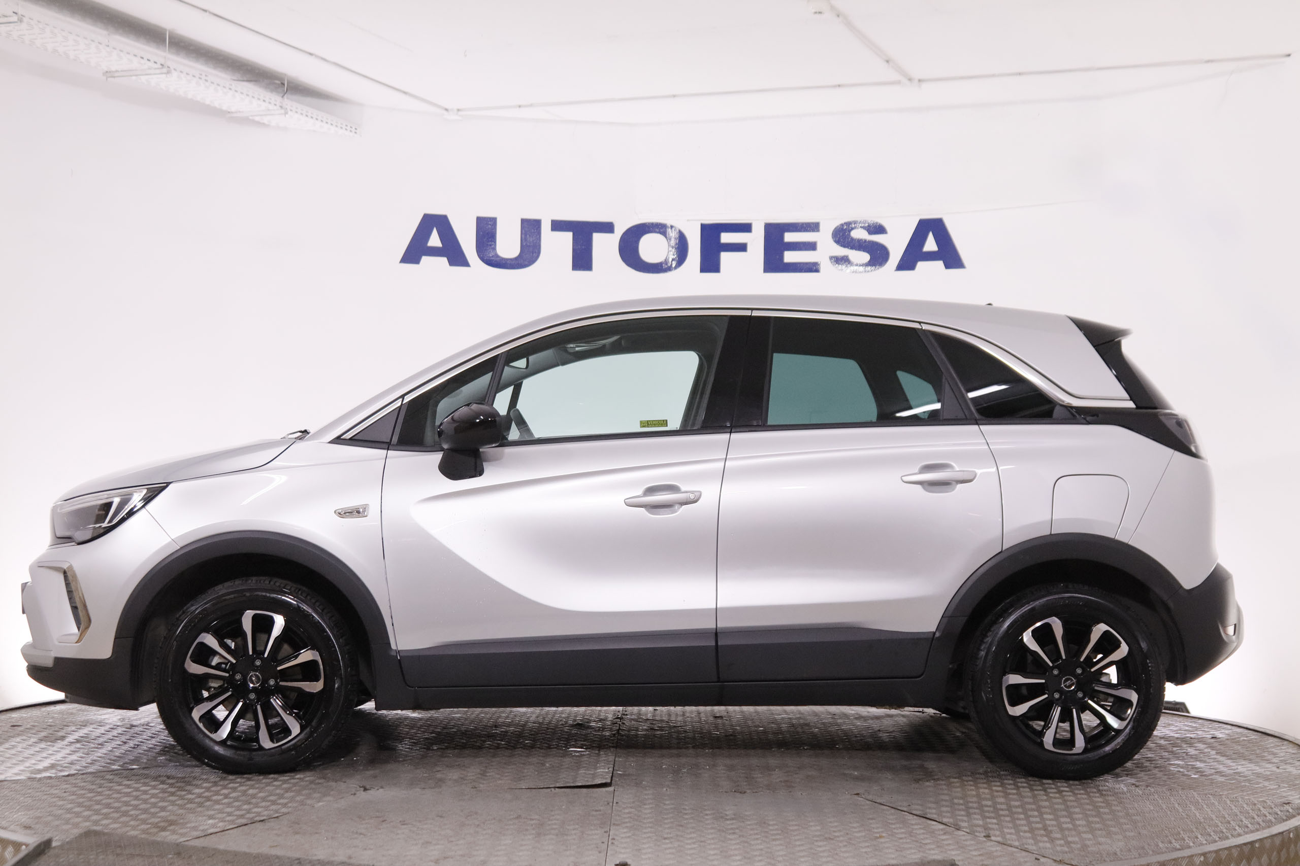 Opel Crossland 1.2T ELEGANCE 110CV 5P # NAVY, PARKTRONIC foto 13