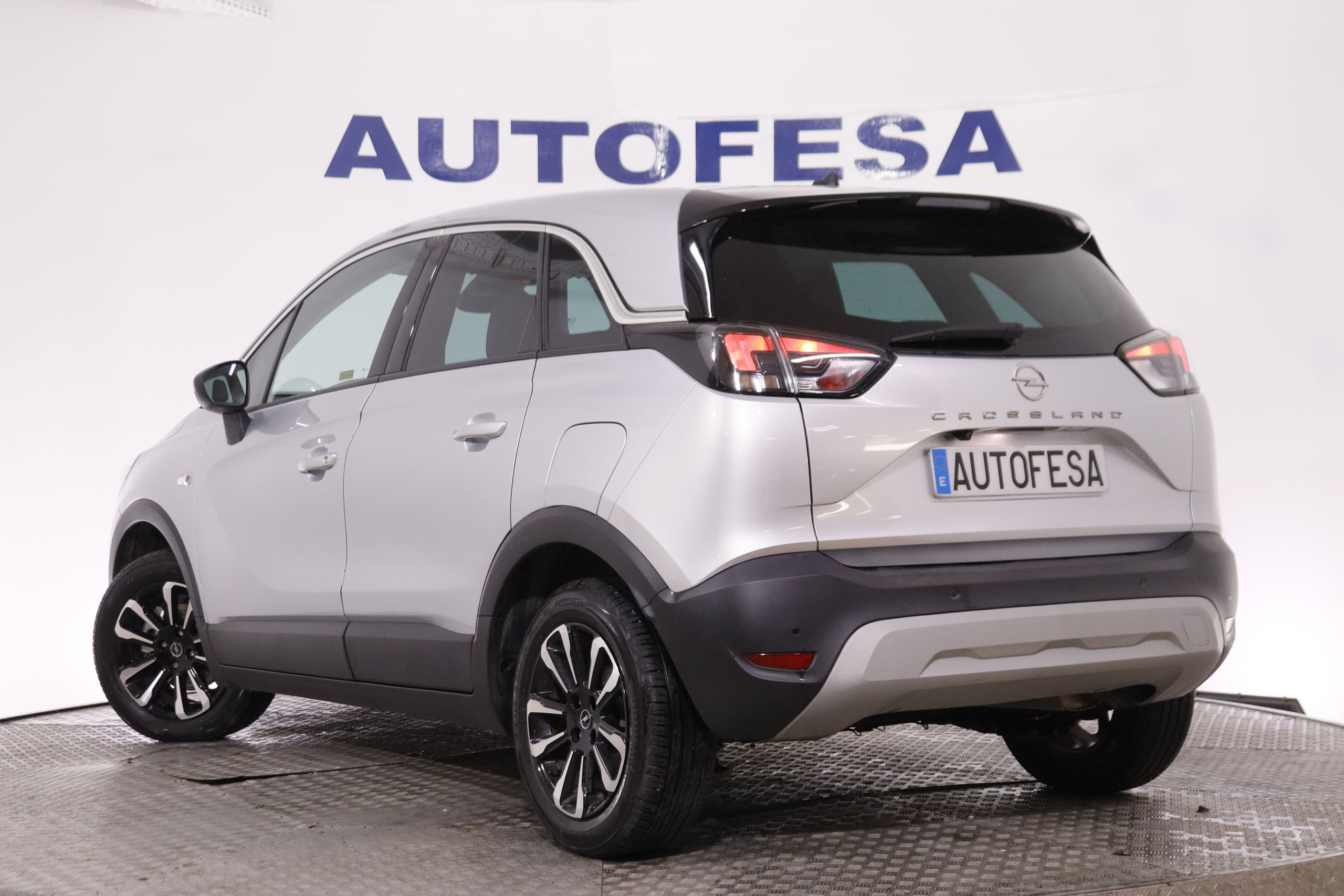 Opel Crossland 1.2T ELEGANCE 110CV 5P # NAVY, PARKTRONIC foto 7