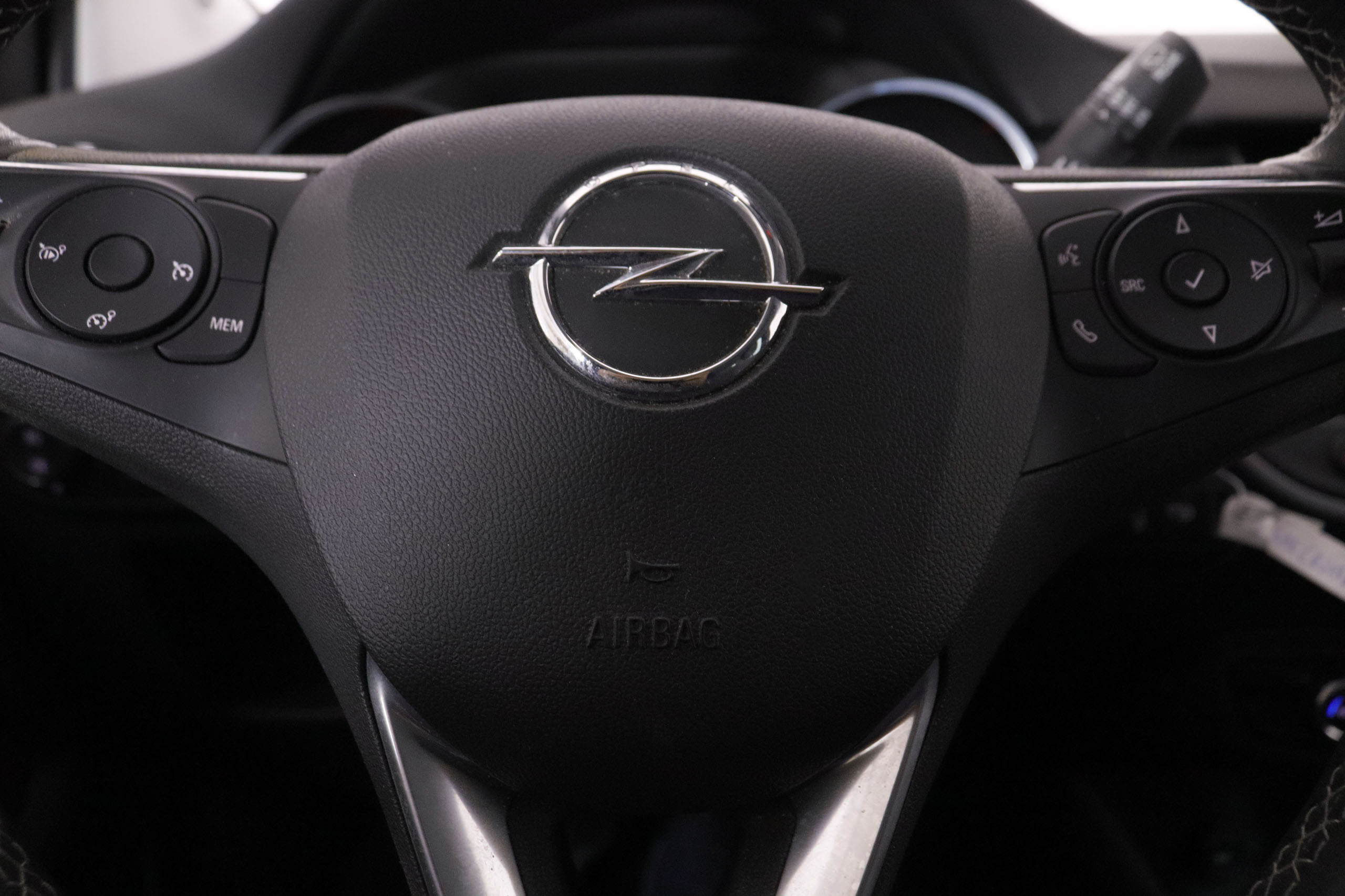 Opel Crossland 1.2T ELEGANCE 110CV 5P # NAVY, PARKTRONIC foto 17