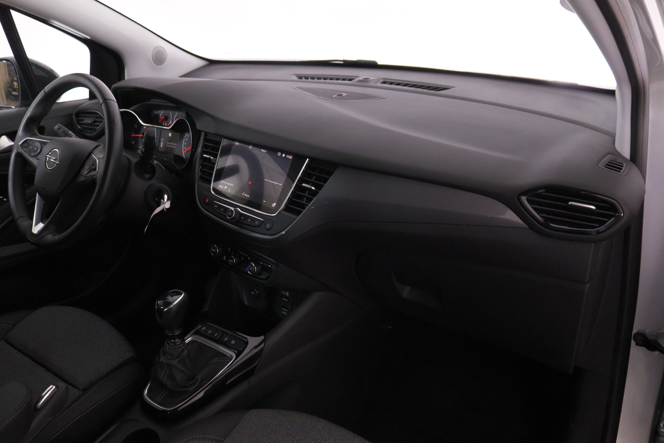 Opel Crossland 1.2T ELEGANCE 110CV 5P # NAVY, PARKTRONIC foto 15