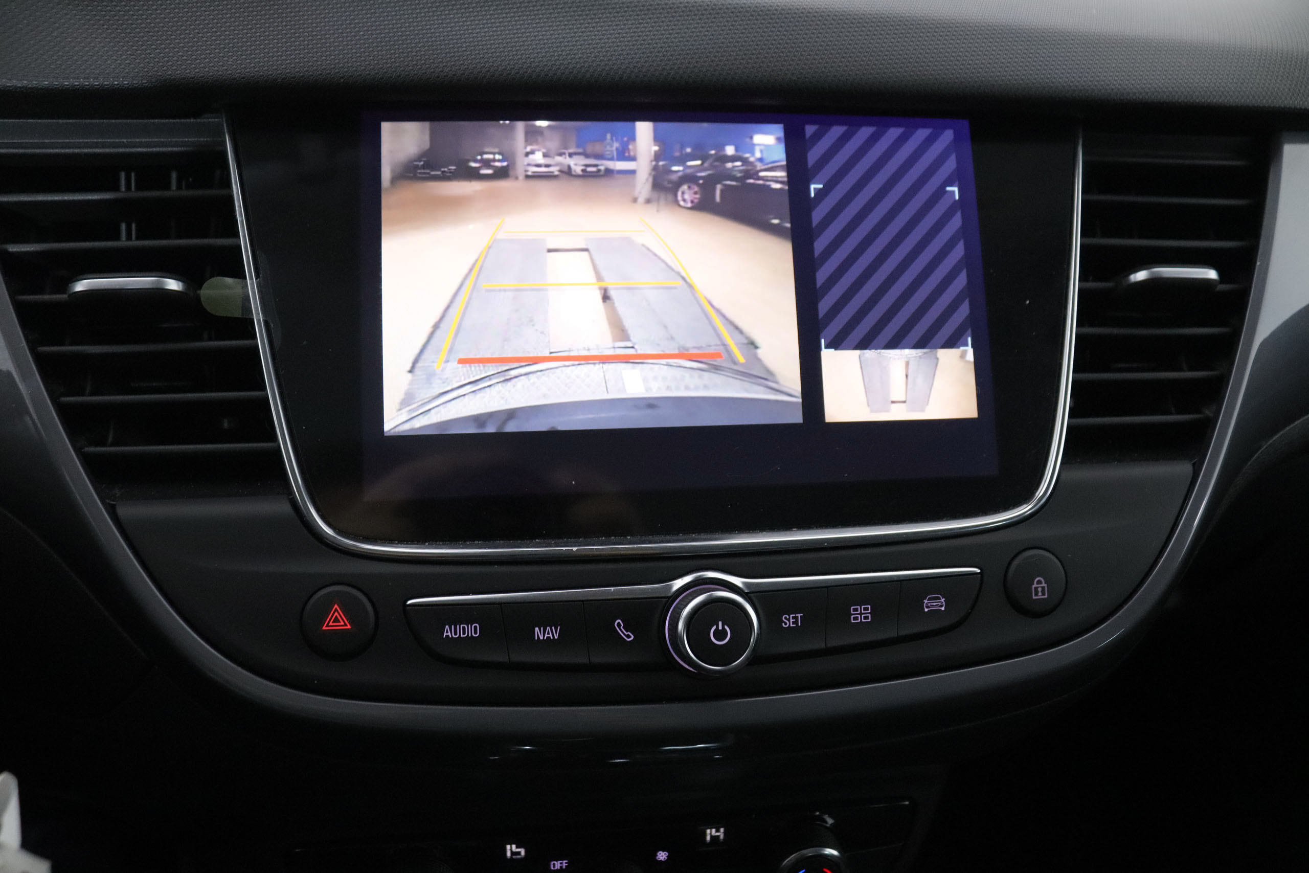 Opel Crossland 1.2T ELEGANCE 110CV 5P # NAVY, PARKTRONIC foto 20