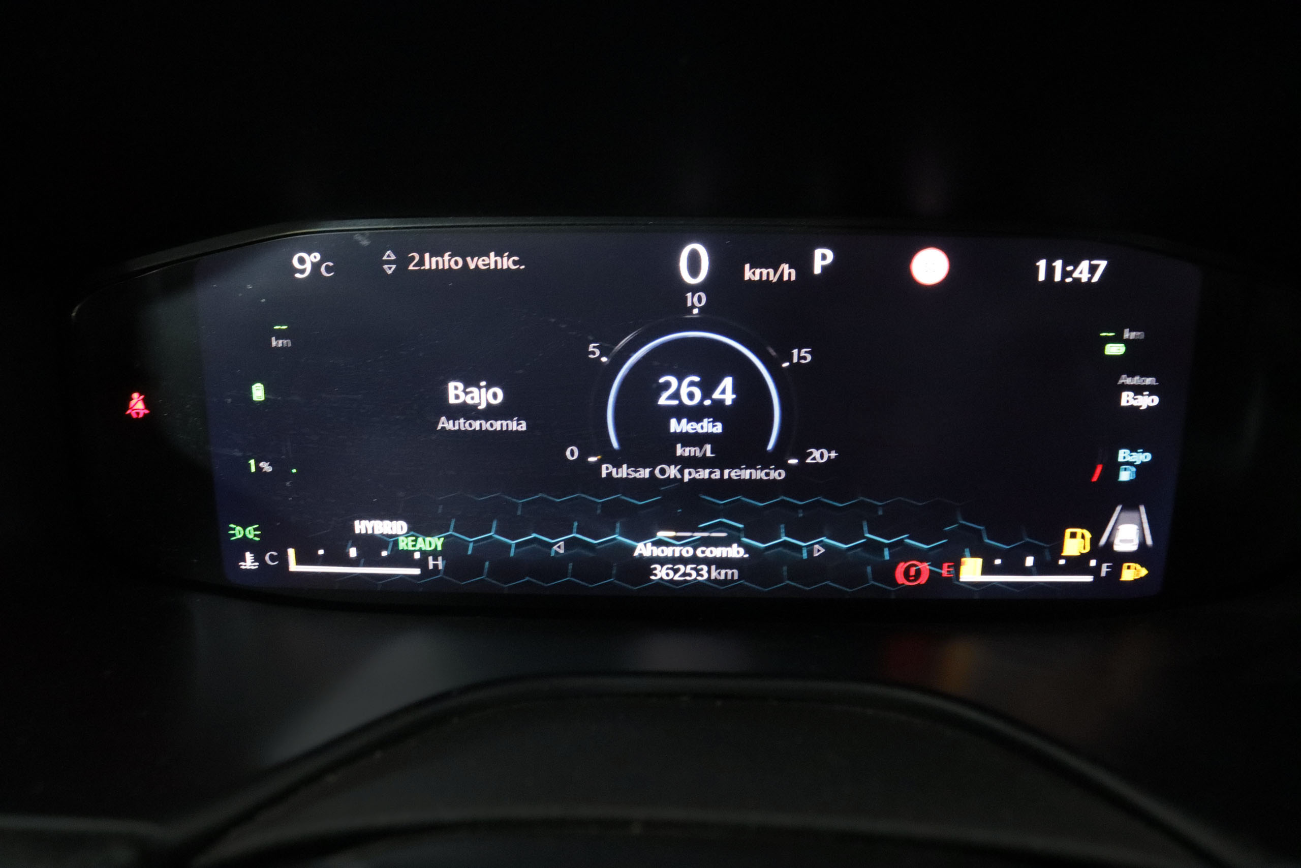 Jeep Compass 1.3 PHEV TRAILHAWK 4WD AUTO 240CV 5P # IVA DEDUCIBLE, TECHO ELEC PANORAMICO, NAVY foto 19