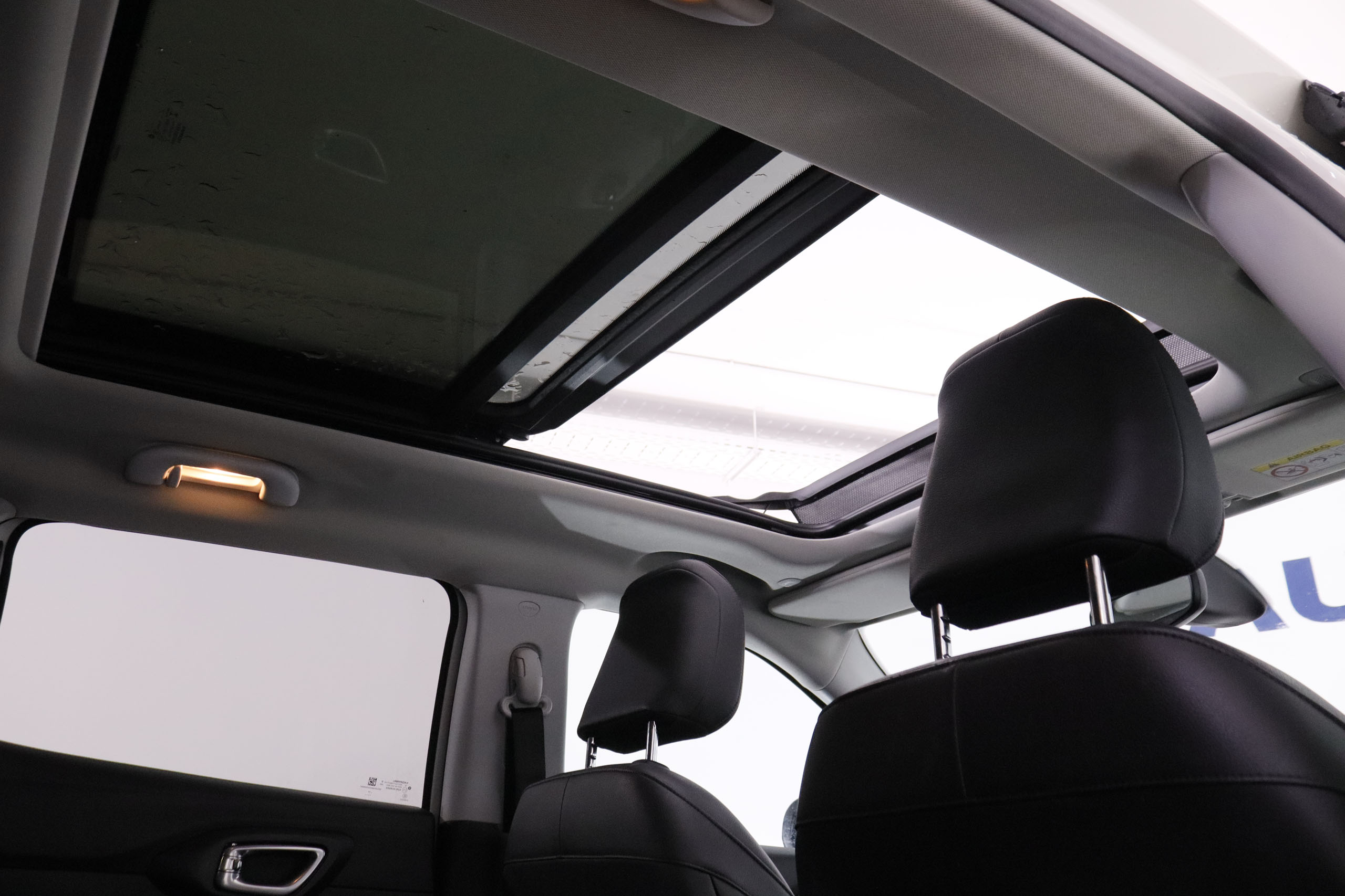 Jeep Compass 1.3 PHEV TRAILHAWK 4WD AUTO 240CV 5P # IVA DEDUCIBLE, TECHO ELEC PANORAMICO, NAVY foto 30