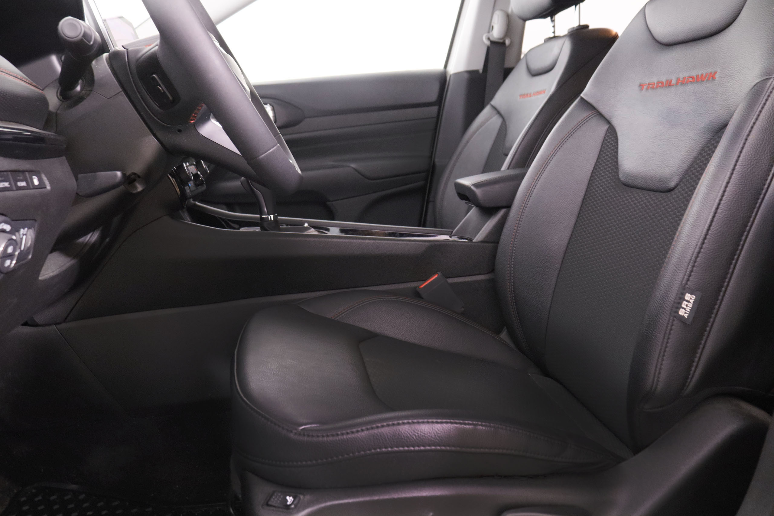 Jeep Compass 1.3 PHEV TRAILHAWK 4WD AUTO 240CV 5P # IVA DEDUCIBLE, TECHO ELEC PANORAMICO, NAVY foto 27