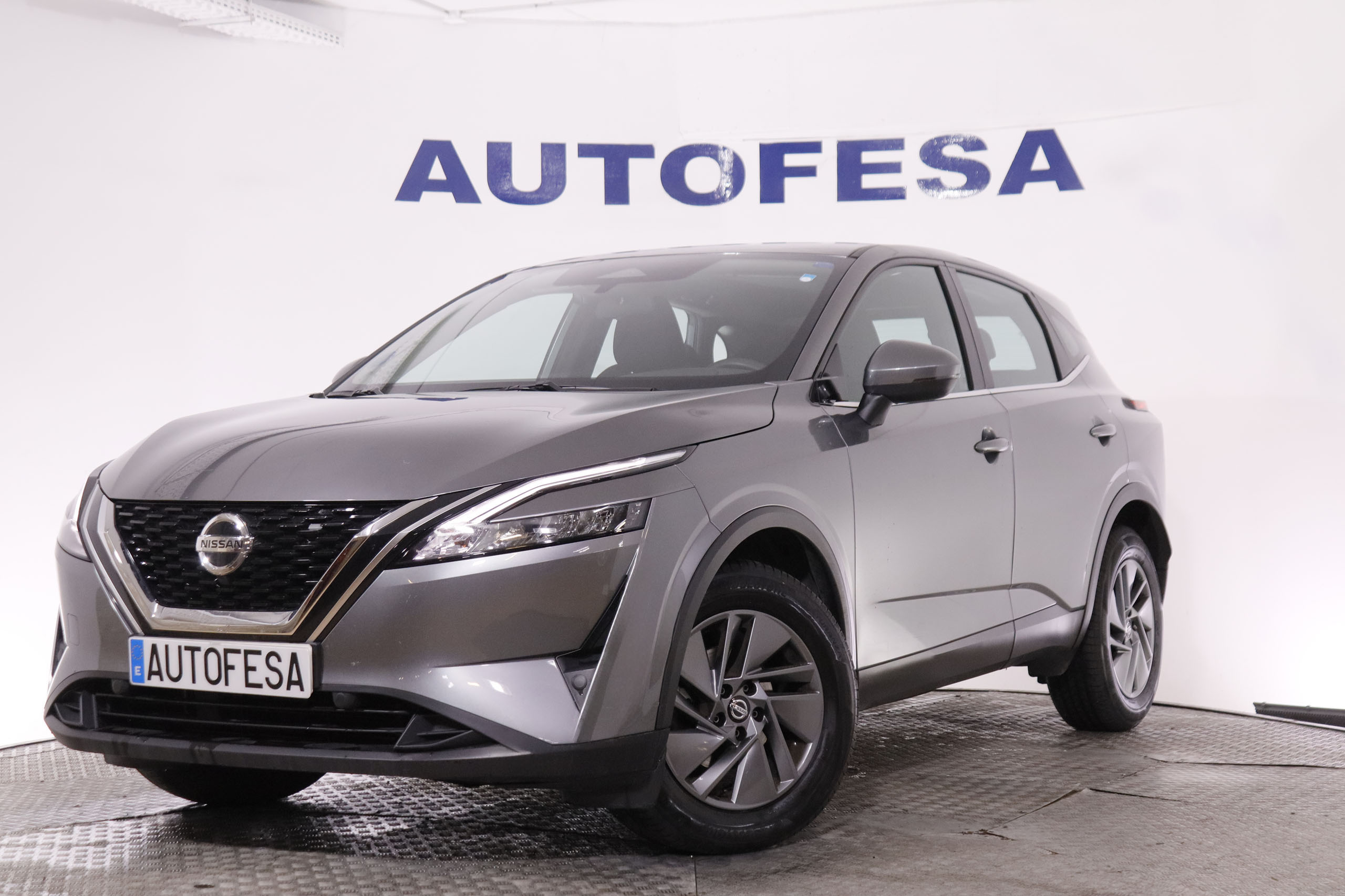 Nissan Qashqai 1.3 DIG-T MHEV ACCENTA AUTO 158CV 5P # IVA DEDUCIBLE, PARKTRONIC foto 1