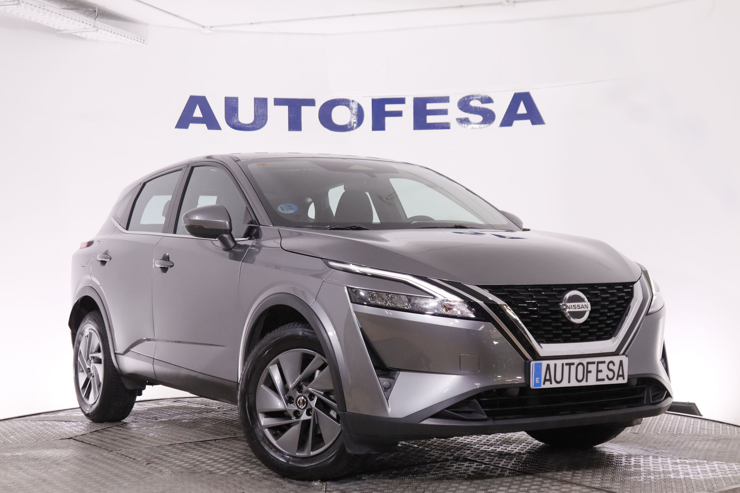 Nissan Qashqai 1.3 DIG-T MHEV ACCENTA AUTO 158CV 5P # IVA DEDUCIBLE, PARKTRONIC foto 3