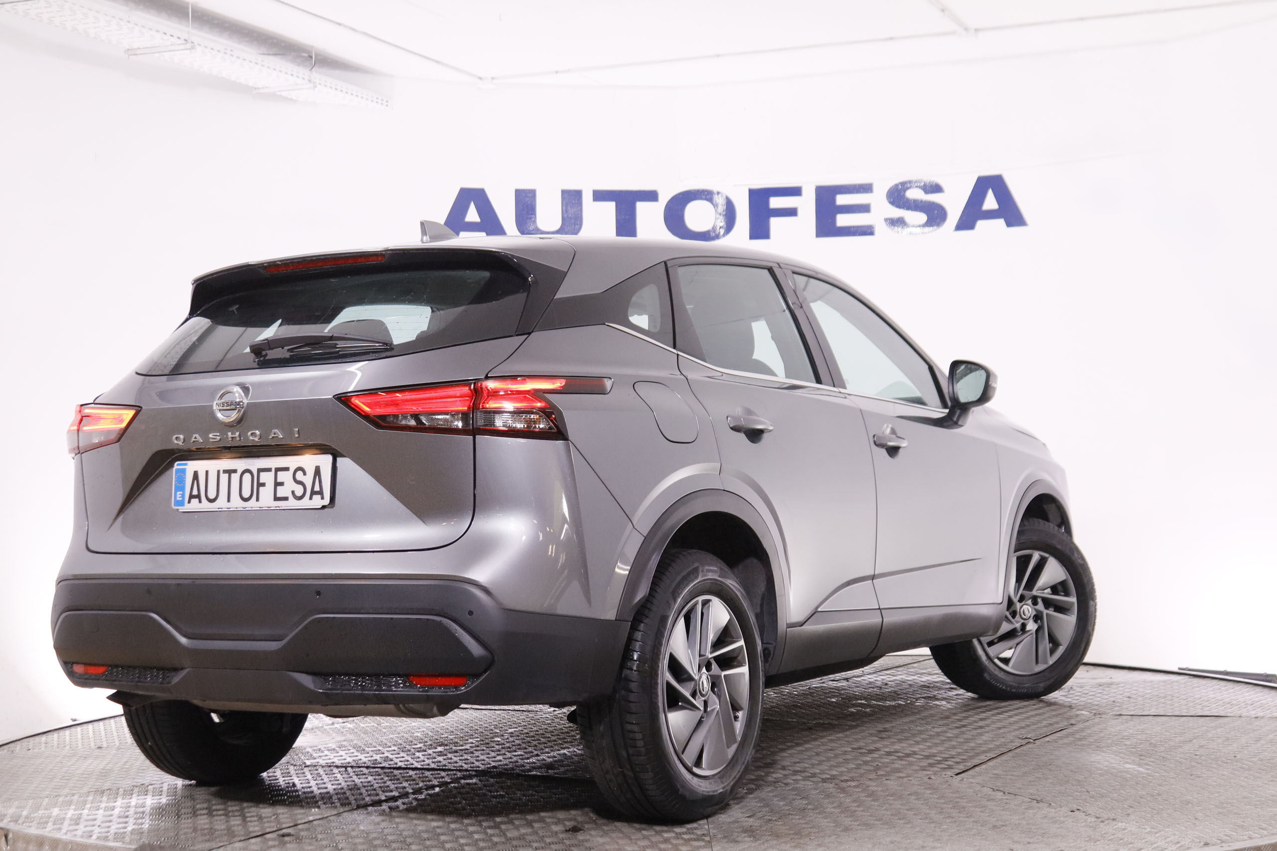 Nissan Qashqai 1.3 DIG-T MHEV ACCENTA AUTO 158CV 5P # IVA DEDUCIBLE, PARKTRONIC foto 7