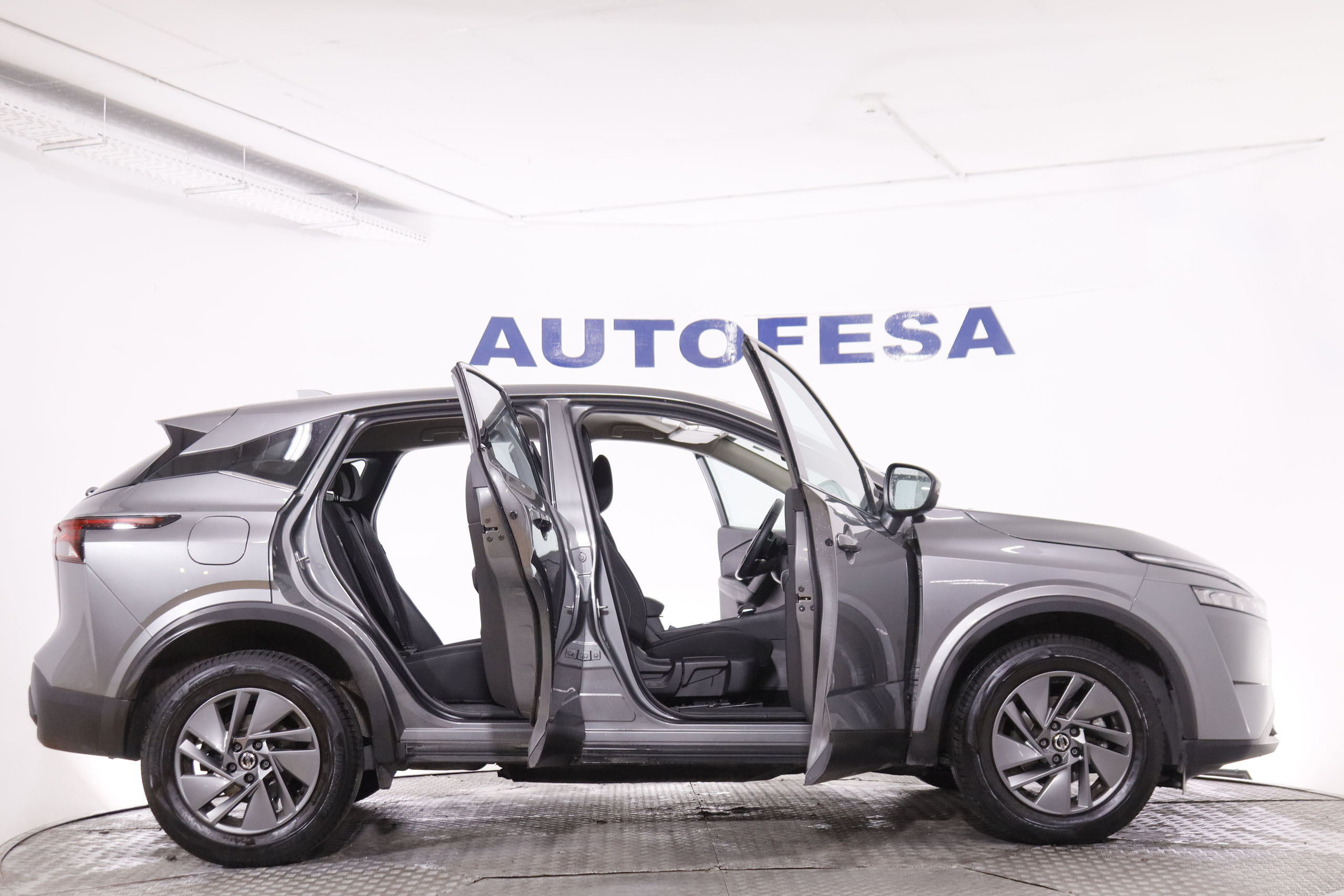 Nissan Qashqai 1.3 DIG-T MHEV ACCENTA AUTO 158CV 5P # IVA DEDUCIBLE, PARKTRONIC foto 10