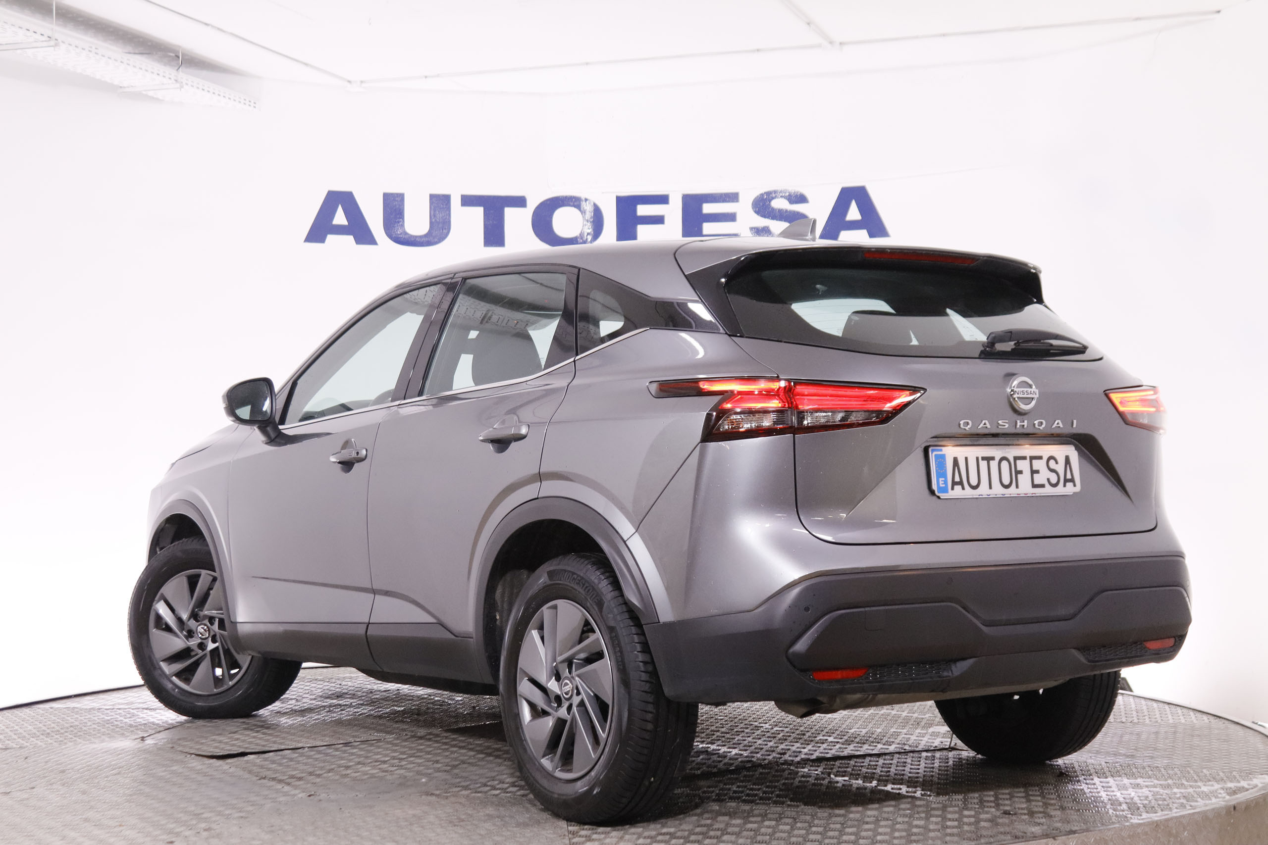 Nissan Qashqai 1.3 DIG-T MHEV ACCENTA AUTO 158CV 5P # IVA DEDUCIBLE, PARKTRONIC foto 5