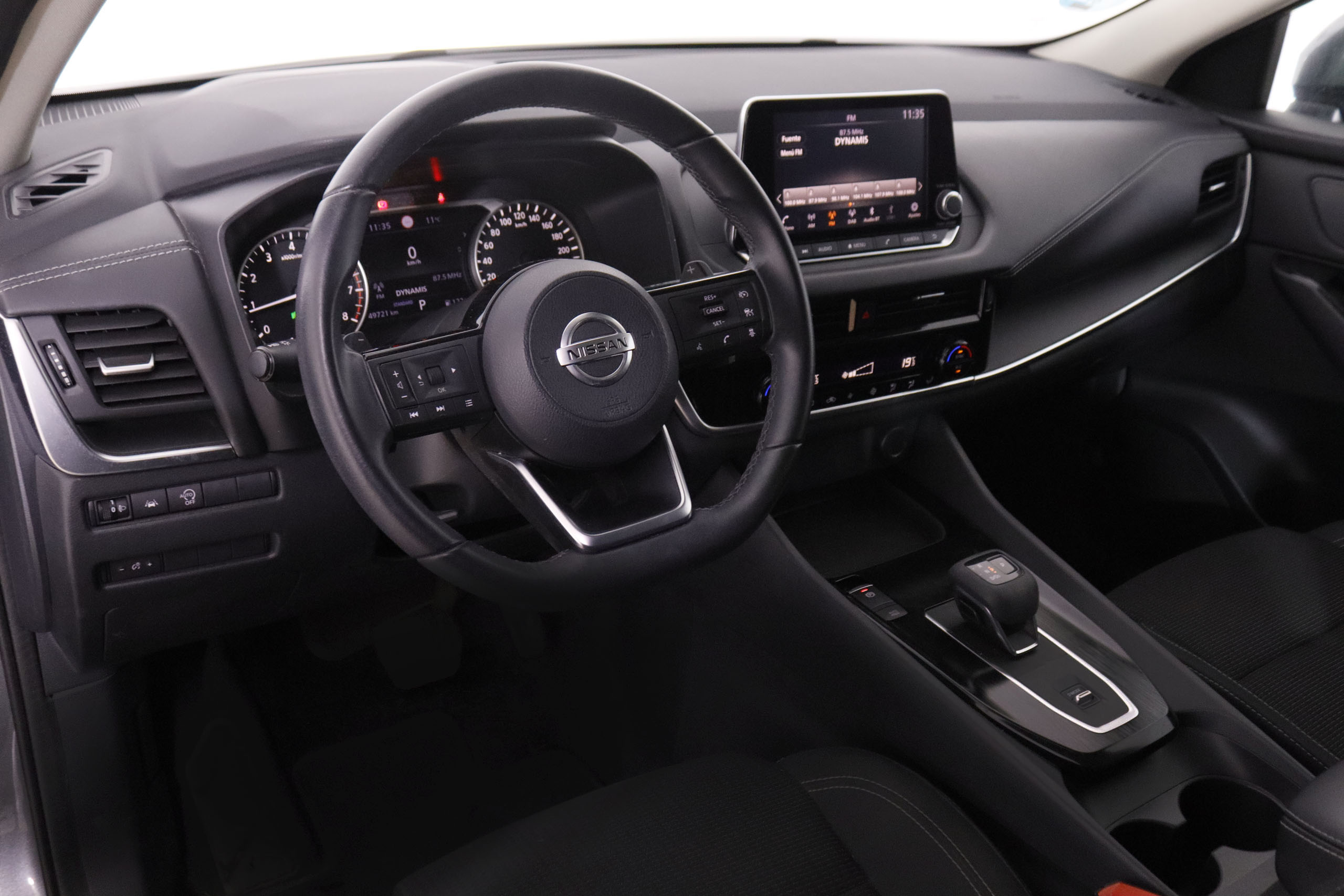 Nissan Qashqai 1.3 DIG-T MHEV ACCENTA AUTO 158CV 5P # IVA DEDUCIBLE, PARKTRONIC foto 14