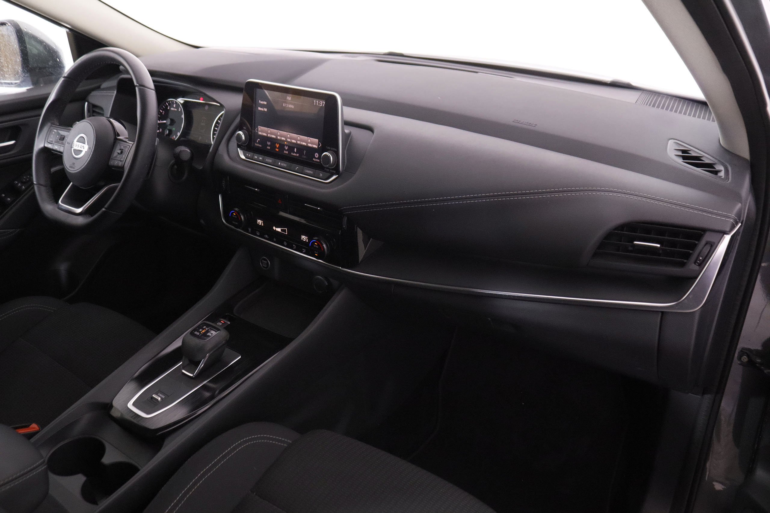 Nissan Qashqai 1.3 DIG-T MHEV ACCENTA AUTO 158CV 5P # IVA DEDUCIBLE, PARKTRONIC foto 15