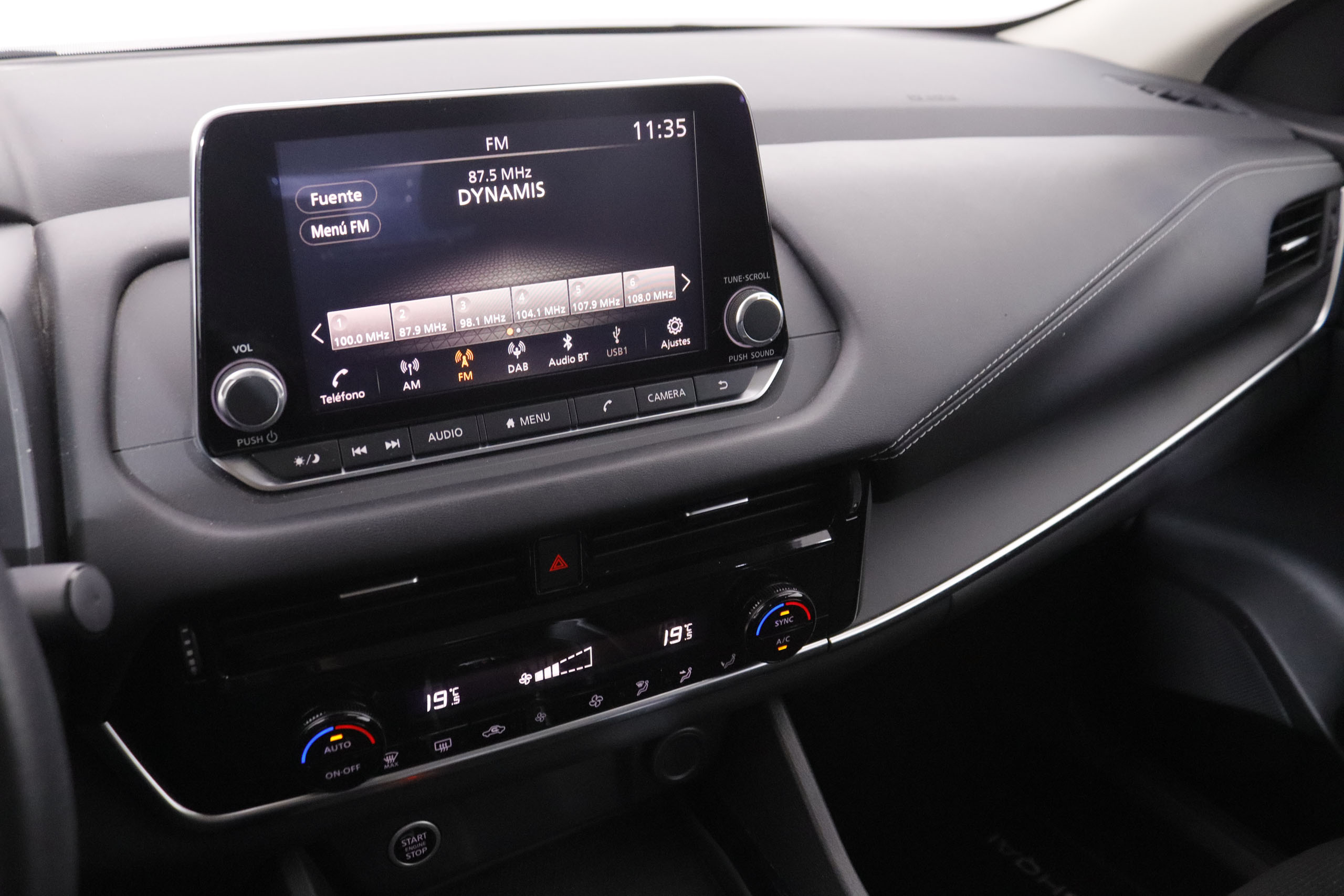 Nissan Qashqai 1.3 DIG-T MHEV ACCENTA AUTO 158CV 5P # IVA DEDUCIBLE, PARKTRONIC foto 21