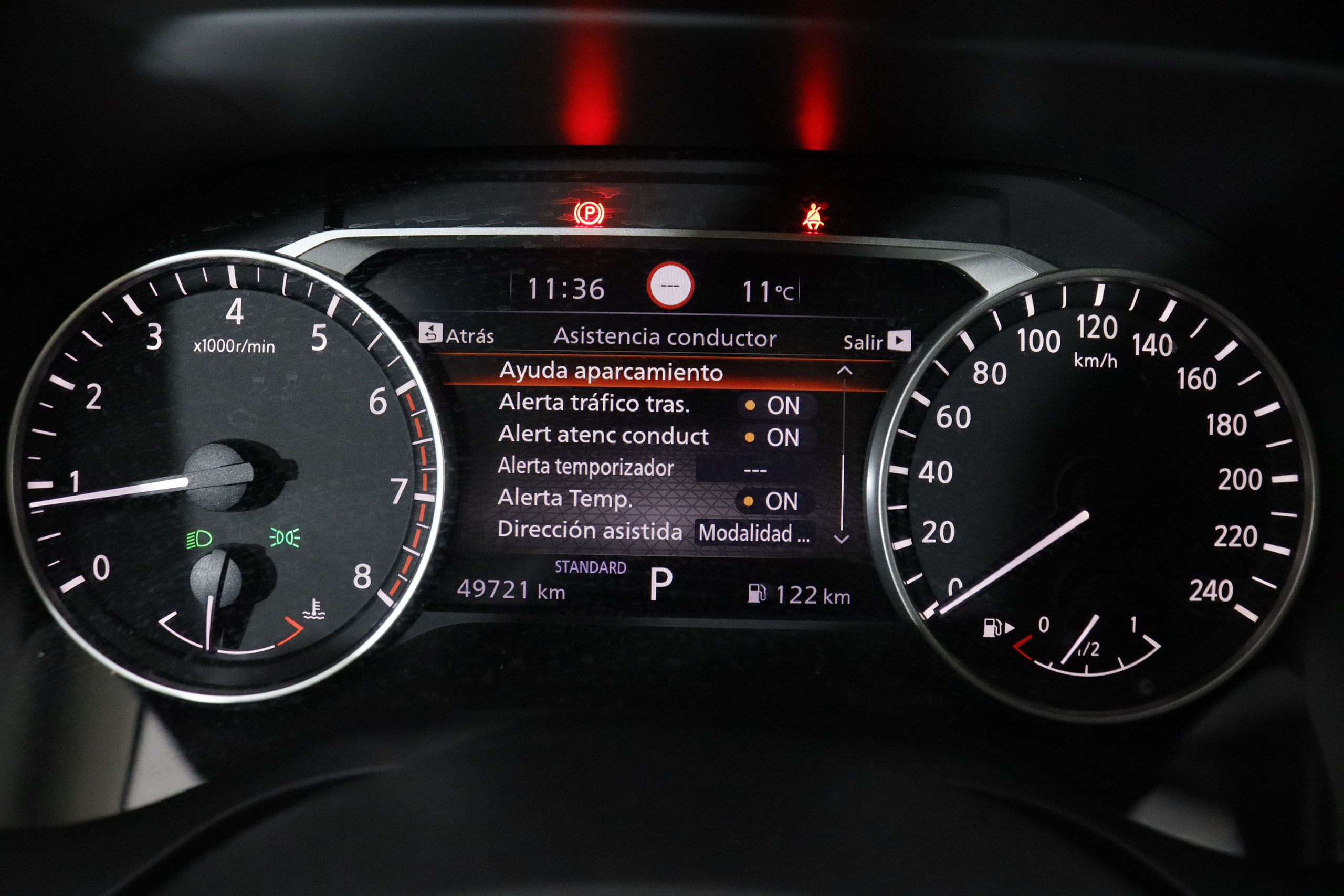 Nissan Qashqai 1.3 DIG-T MHEV ACCENTA AUTO 158CV 5P # IVA DEDUCIBLE, PARKTRONIC foto 19