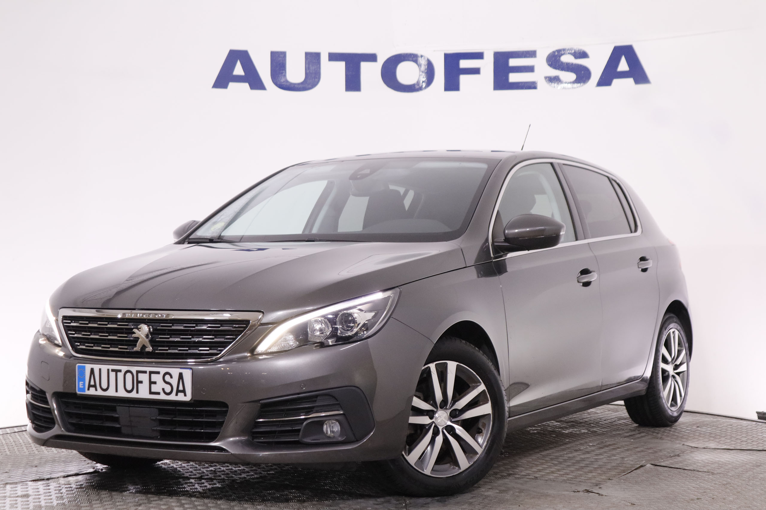 Peugeot 308 1.5 HDI ALLURE 130CV 5P # NAVY, PARKTRONIC foto 1