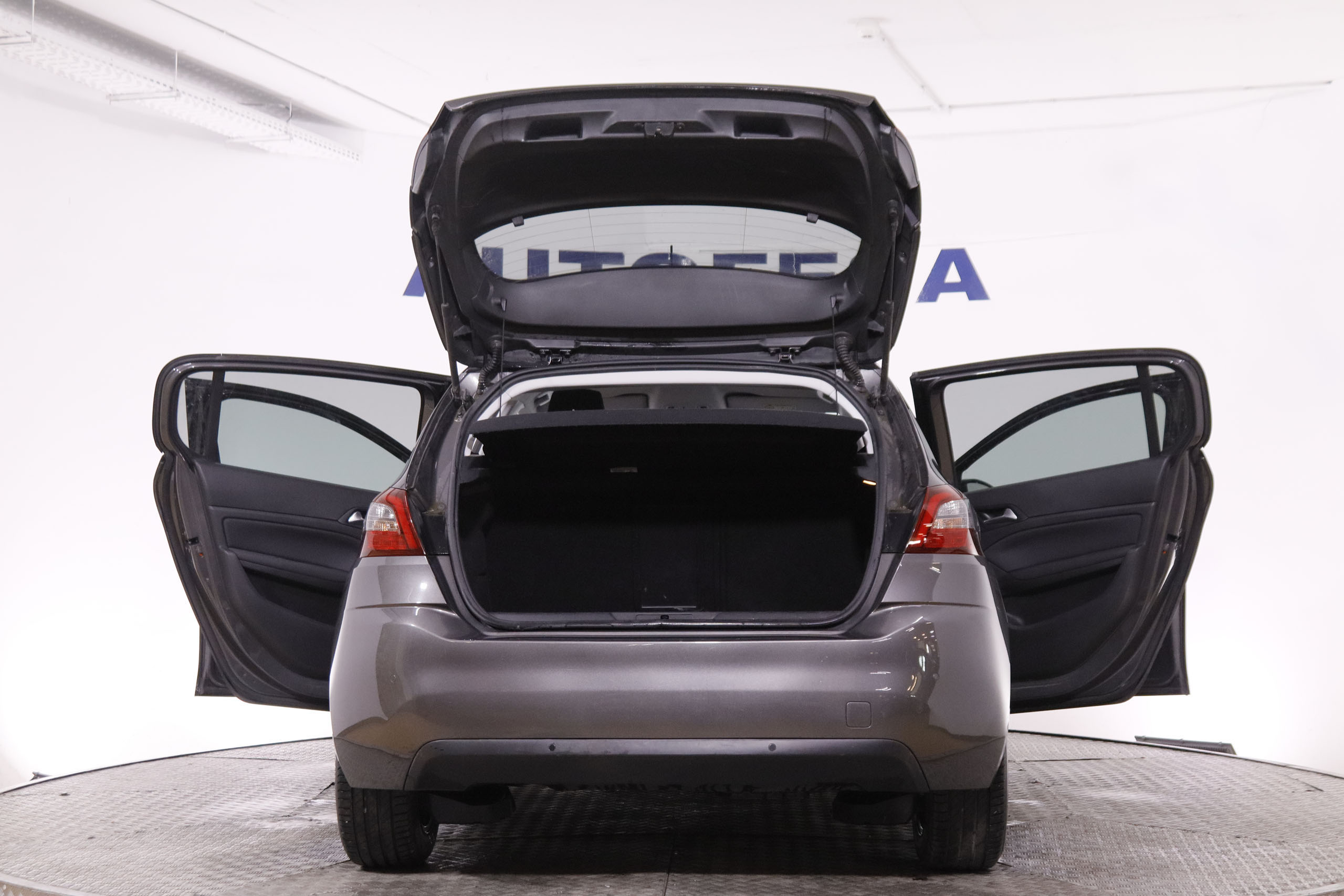 Peugeot 308 1.5 HDI ALLURE 130CV 5P # NAVY, PARKTRONIC foto 11